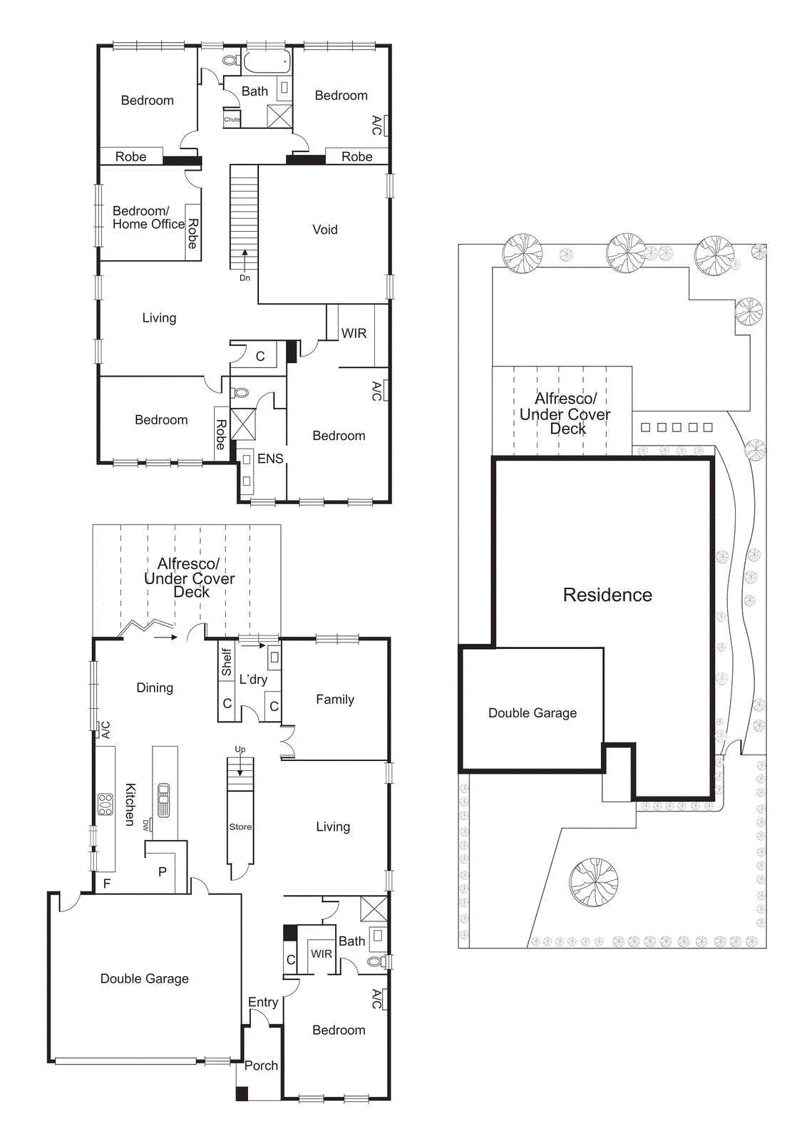 21 Norman Street, Mckinnon VIC 3204 - Floorplan