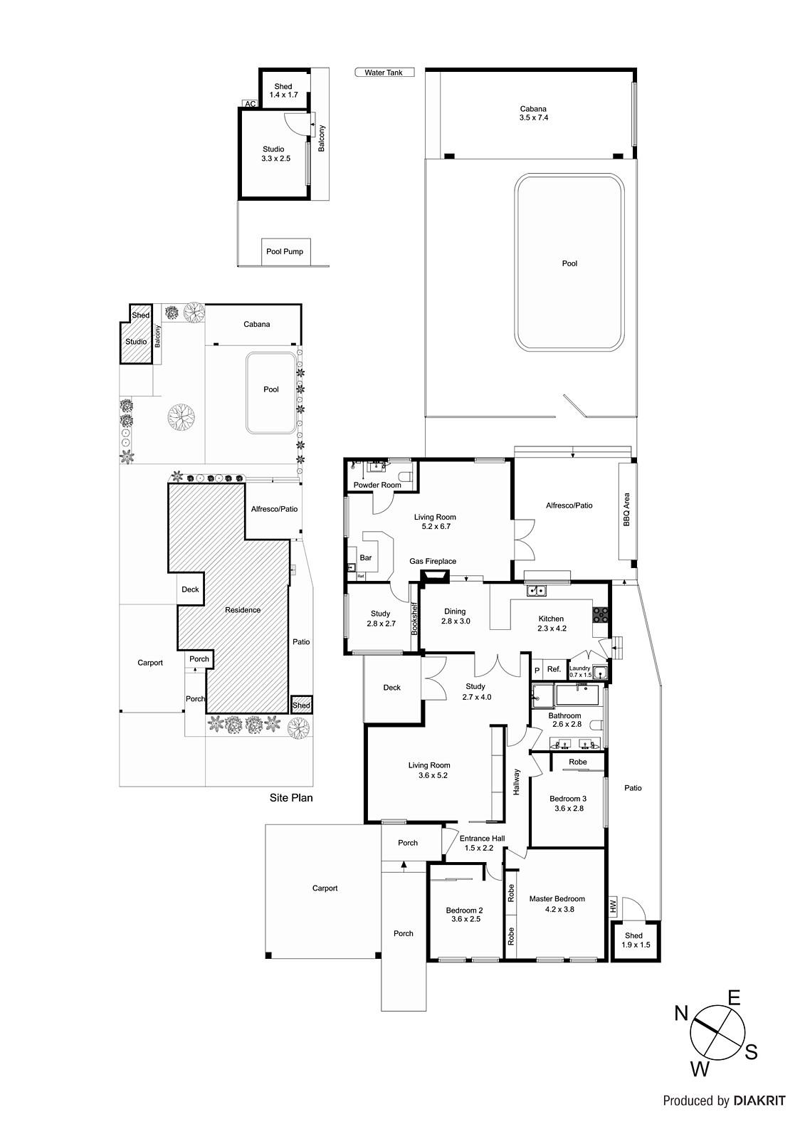 21 Northcote Street, Seaford VIC 3198 - Floorplan