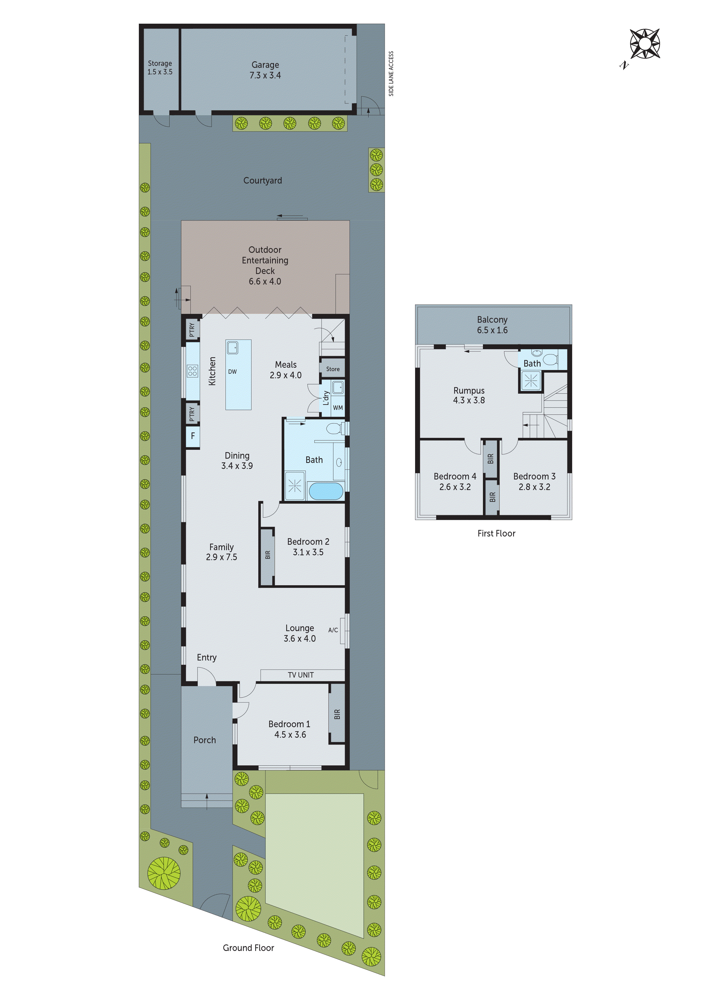 21 Orchard Street, East Geelong VIC 3219 - Floorplan