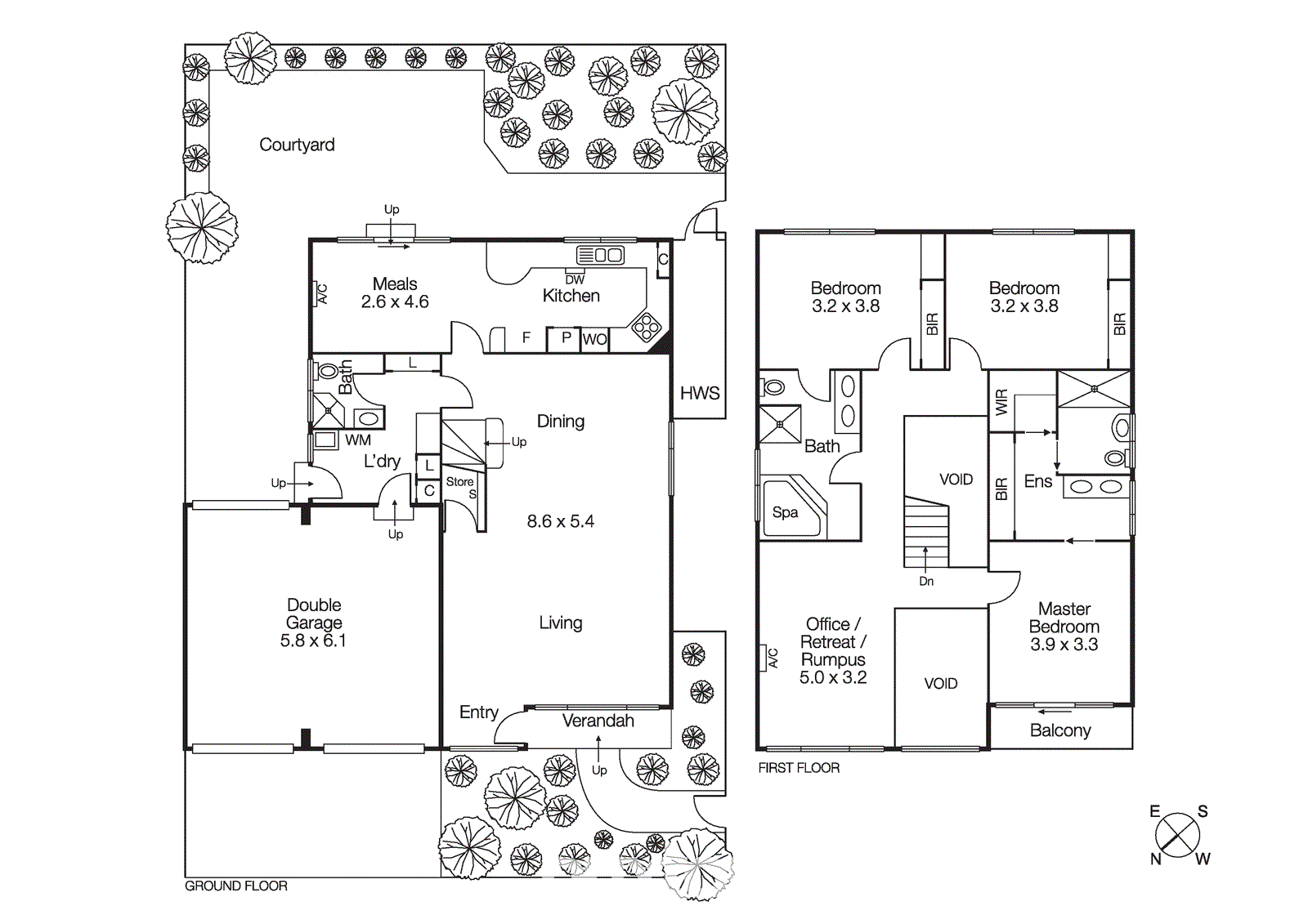 21 Pine Avenue, Elwood VIC 3184 - Floorplan