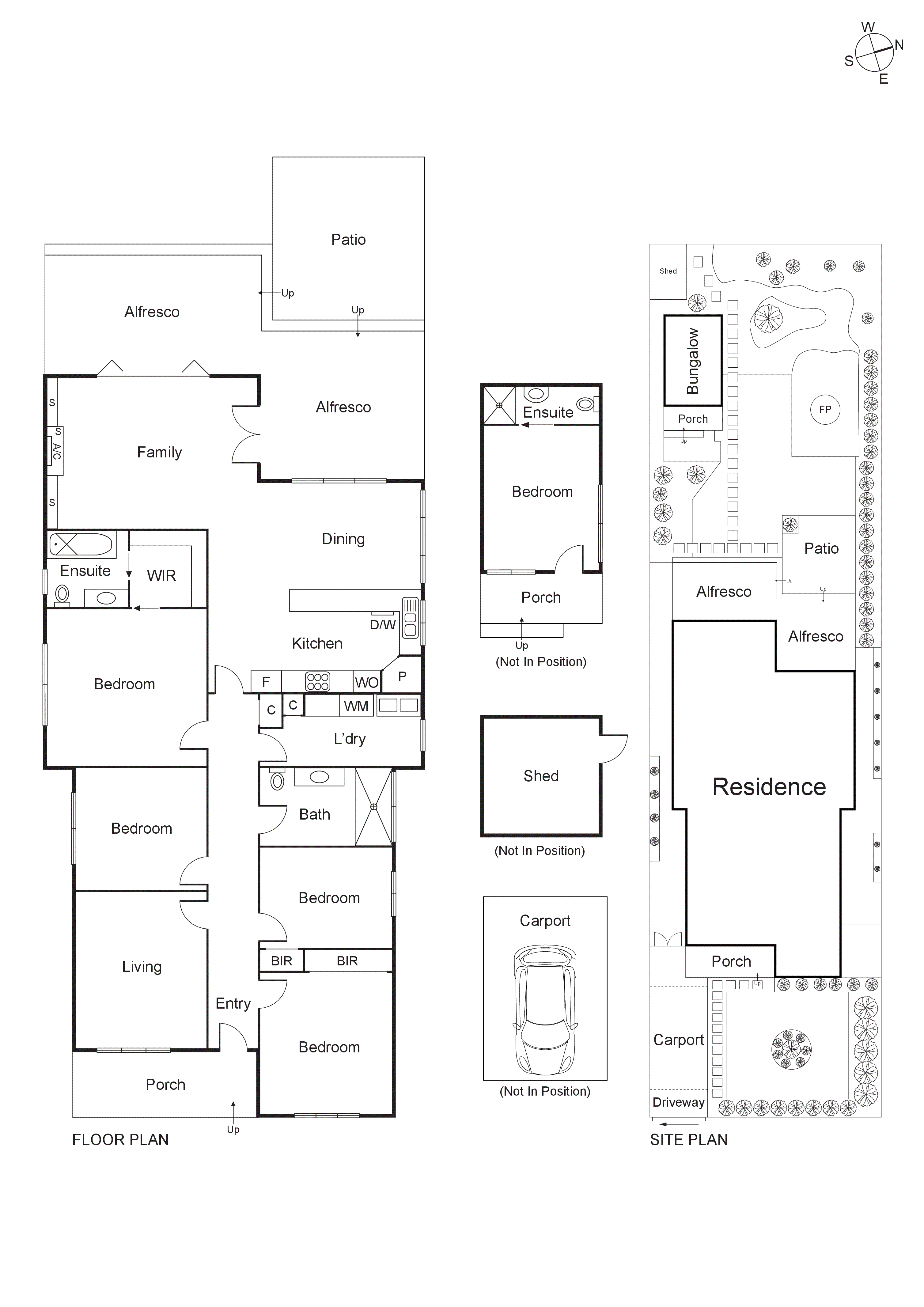 21 Poplar Grove, Carnegie VIC 3163 - Floorplan
