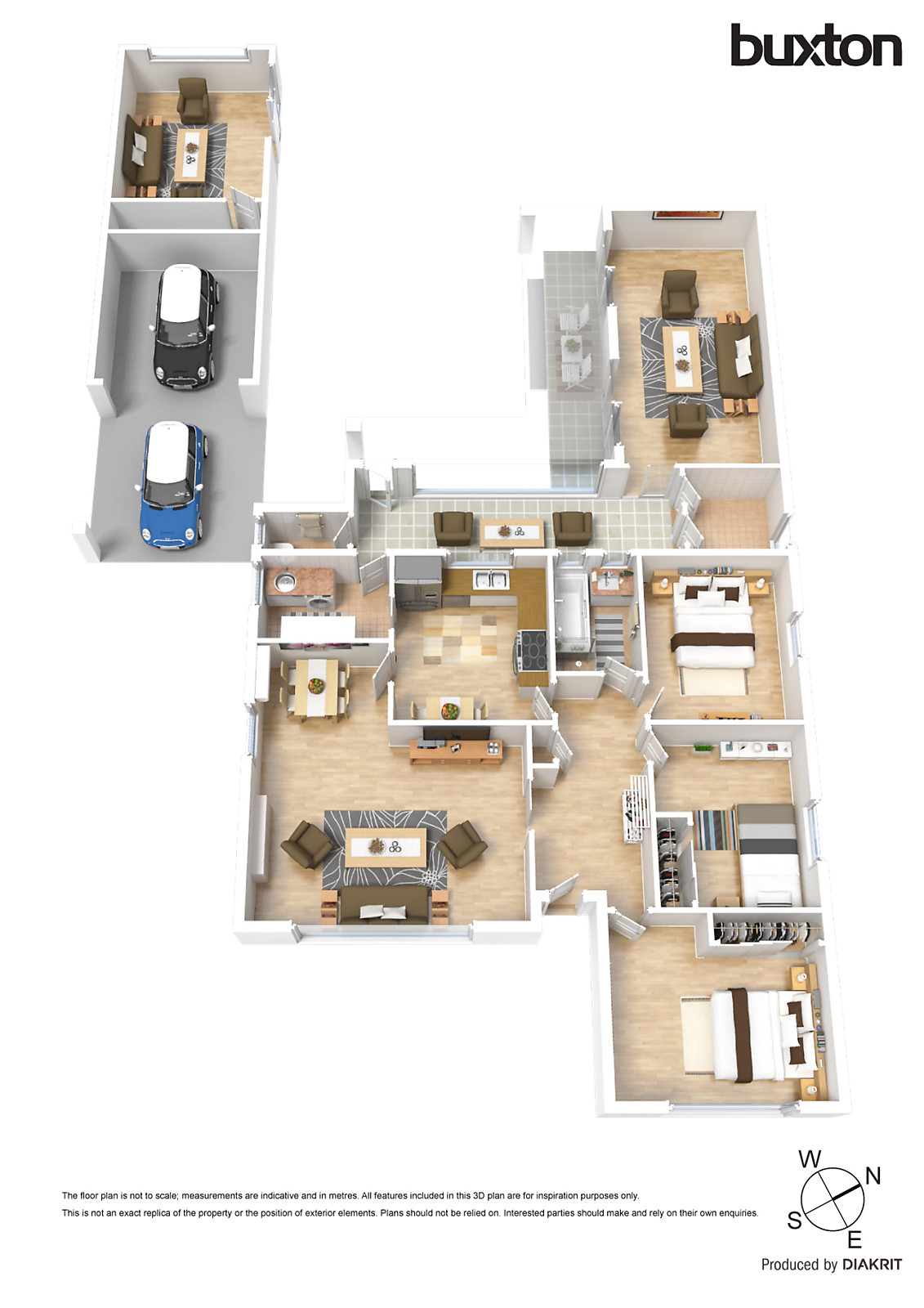 21 Regent Parade, Cheltenham VIC 3192 - Floorplan