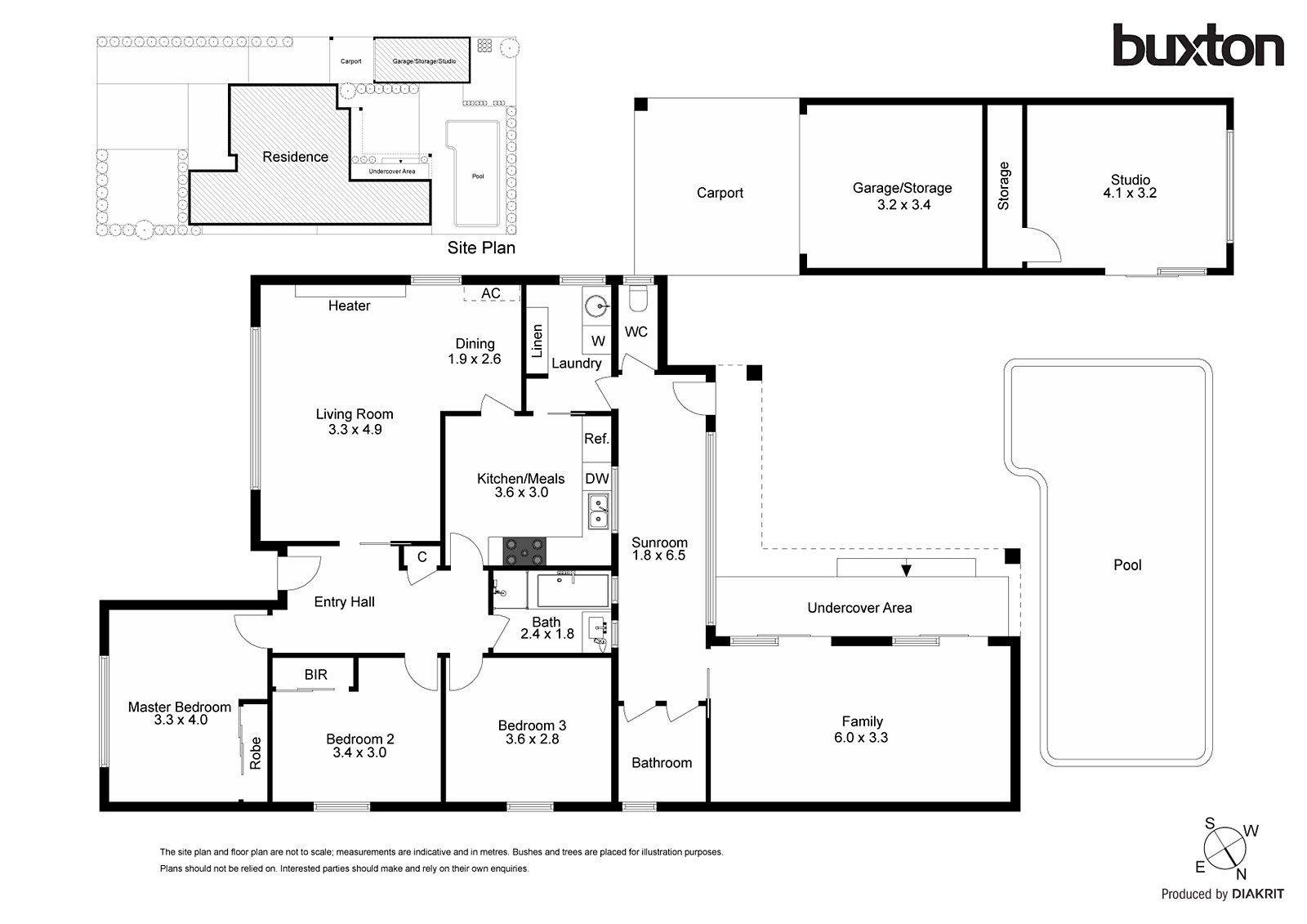 21 Regent Parade, Cheltenham VIC 3192 - Floorplan