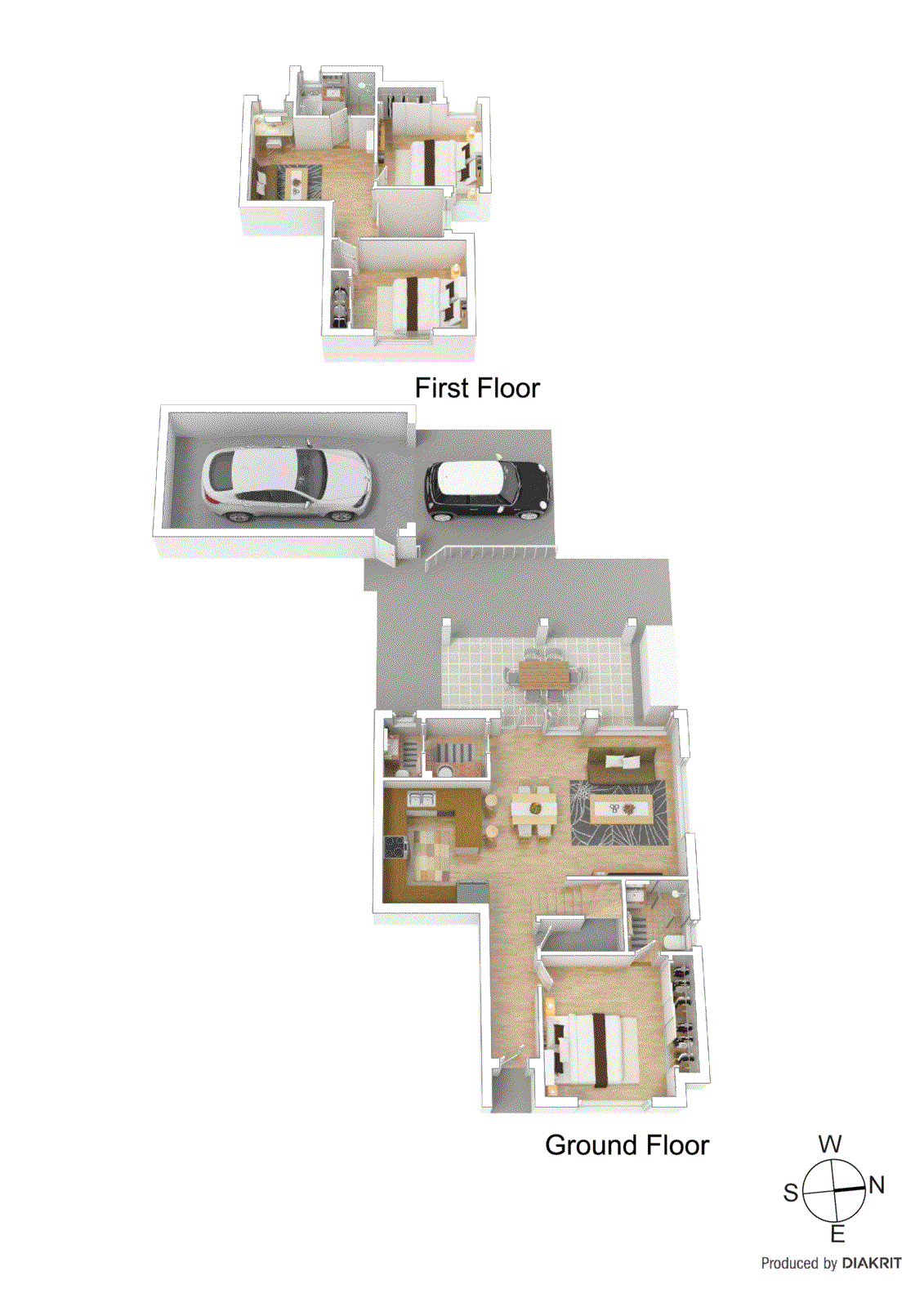 2/1 Sage Street, Oakleigh East VIC 3166 - Floorplan