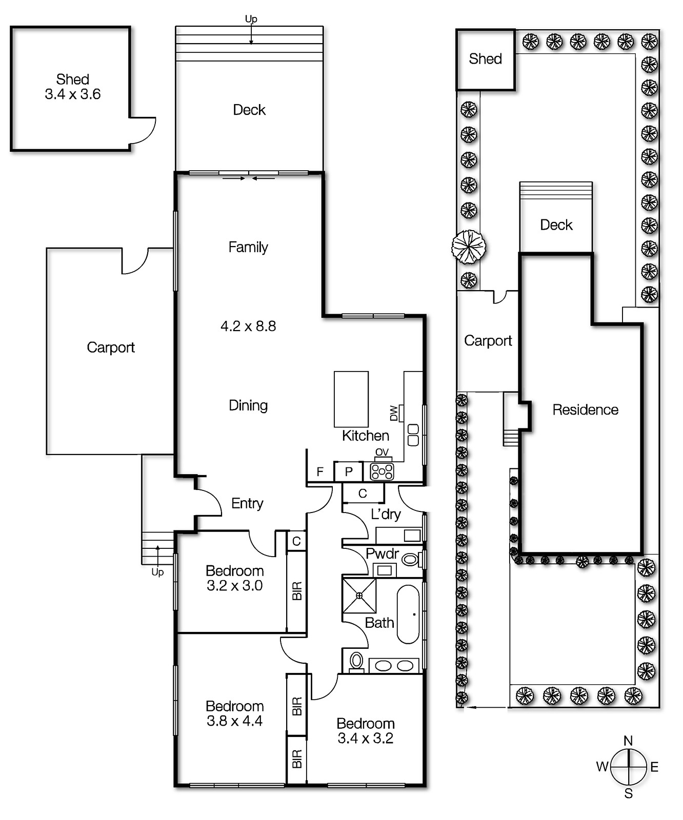 21 Sandringham Road, Sandringham VIC 3191 - Floorplan