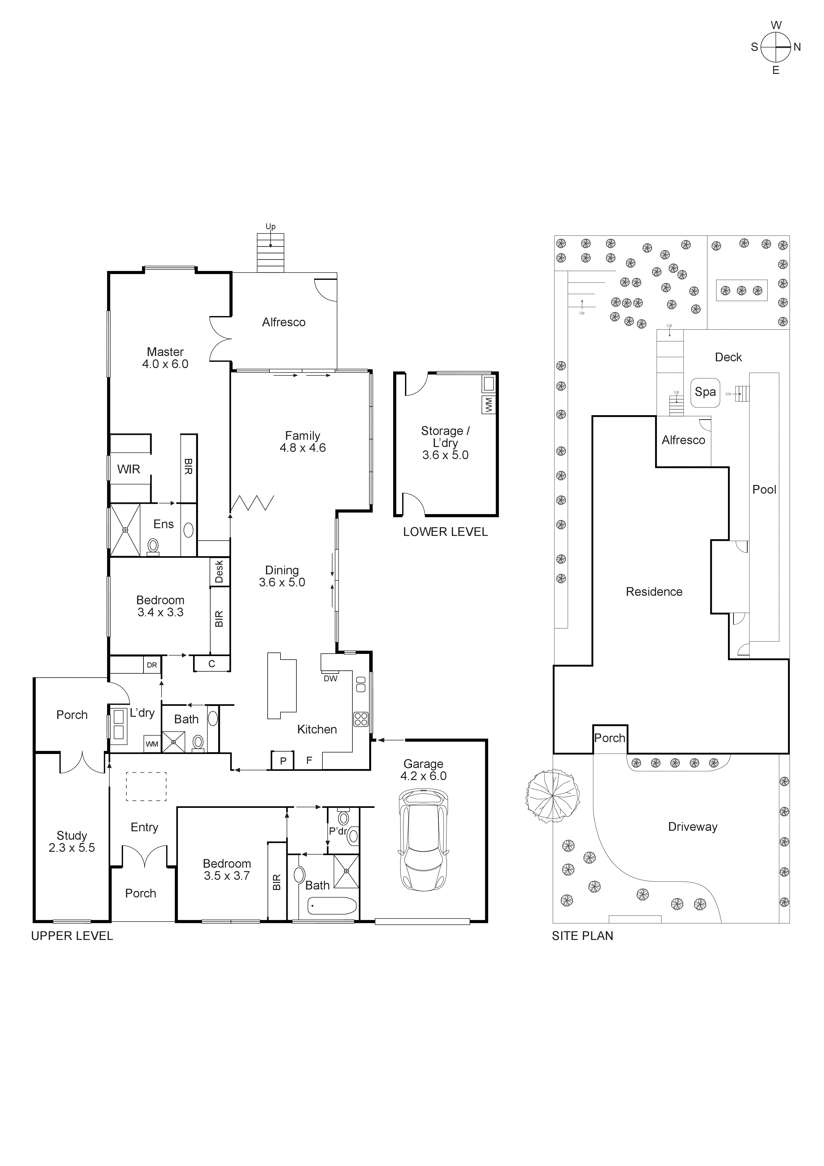 21 Scott Street, Beaumaris VIC 3193 - Floorplan