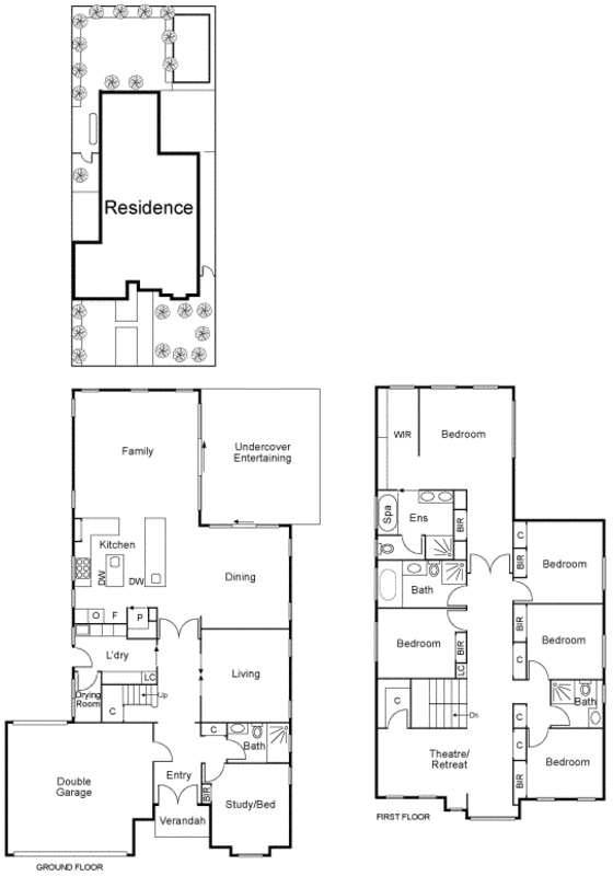 21 Somers Street, Bentleigh VIC 3204 - Floorplan