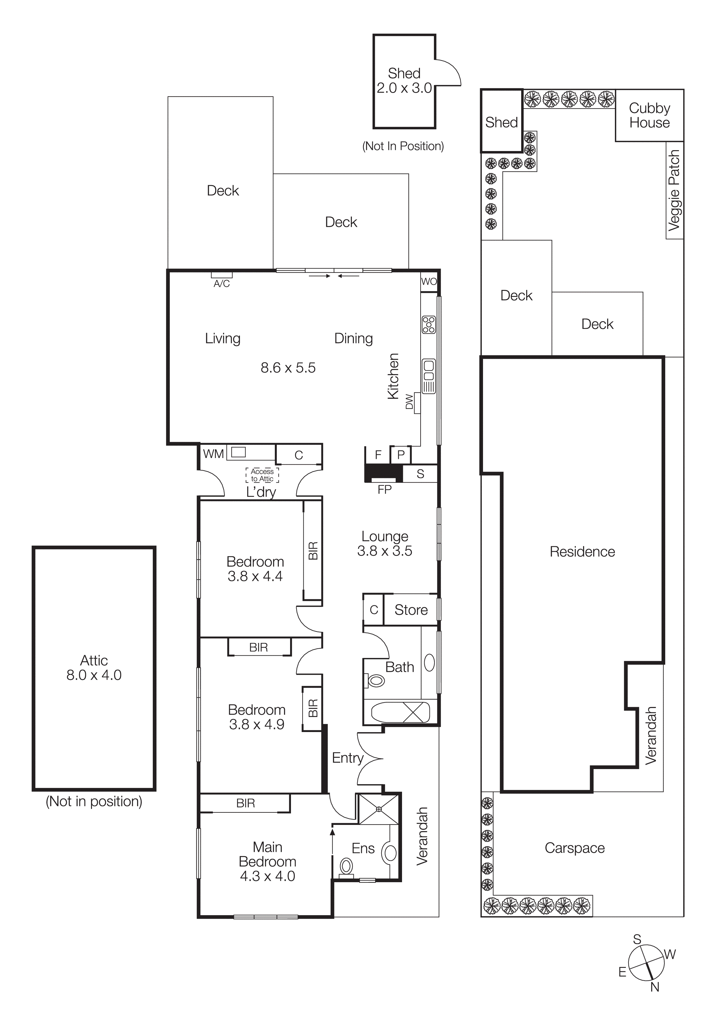 21 Spray Street, Elwood VIC 3184 - Floorplan