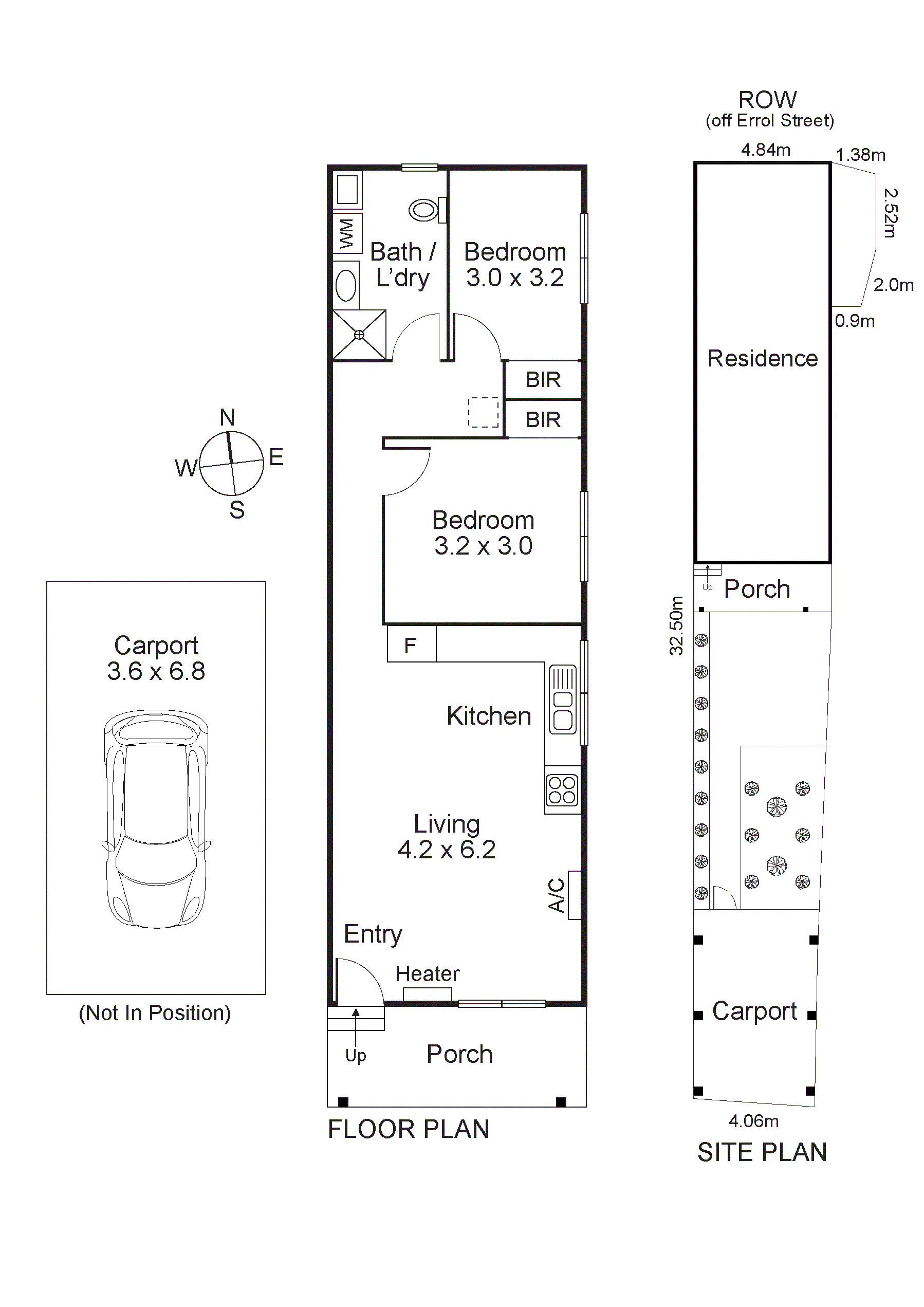 21 Spring Street, Prahran VIC 3181 - Floorplan
