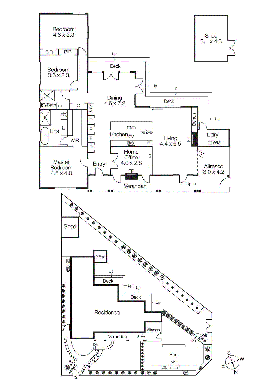 21 Tatong Road, Brighton East VIC 3187 - Floorplan