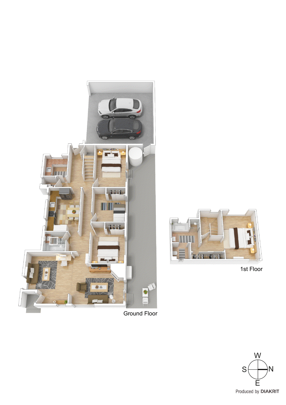 21 Tweed Street, Highett VIC 3190 - Floorplan