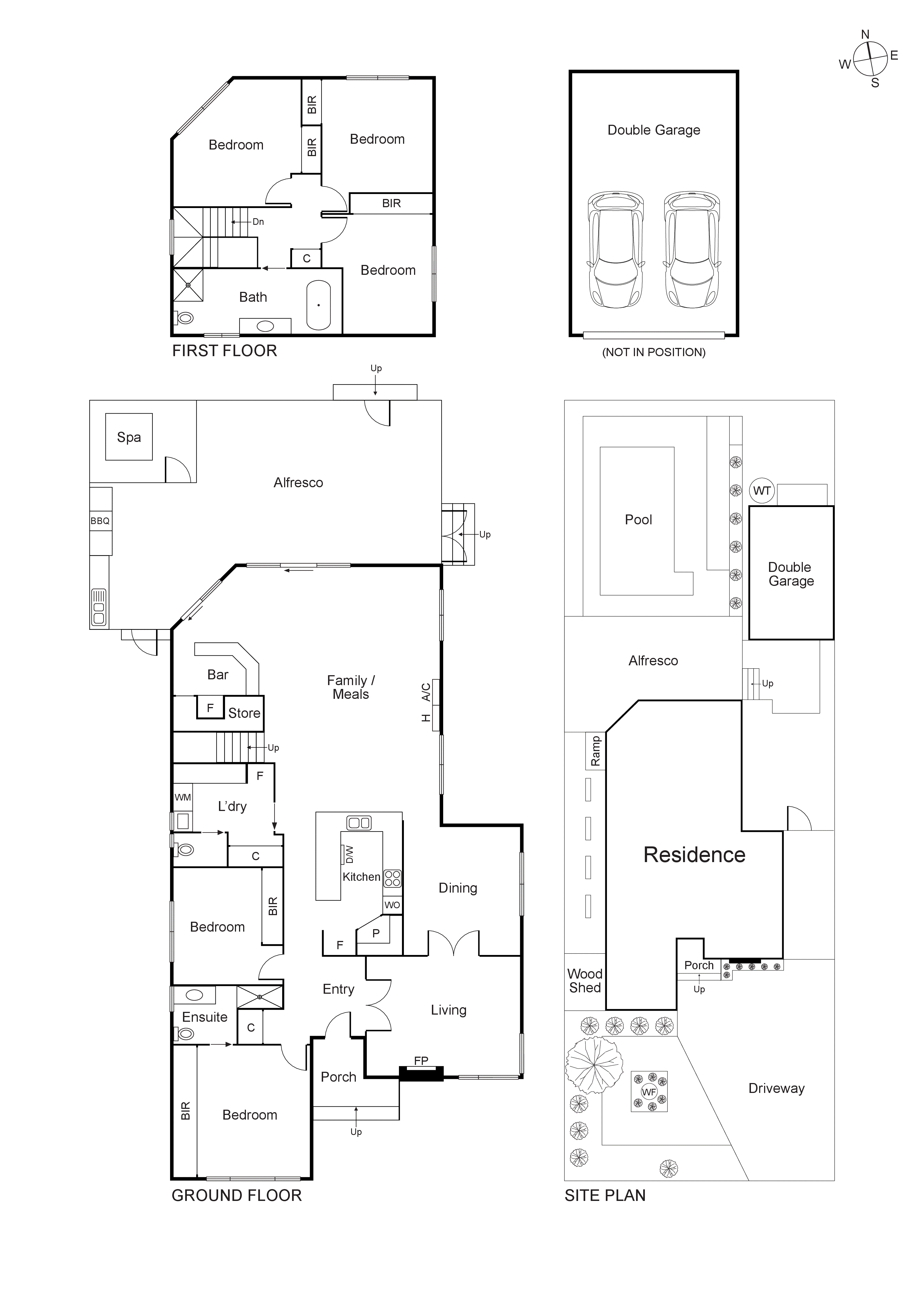 21 Vunabere Avenue, Bentleigh VIC 3204 - Floorplan