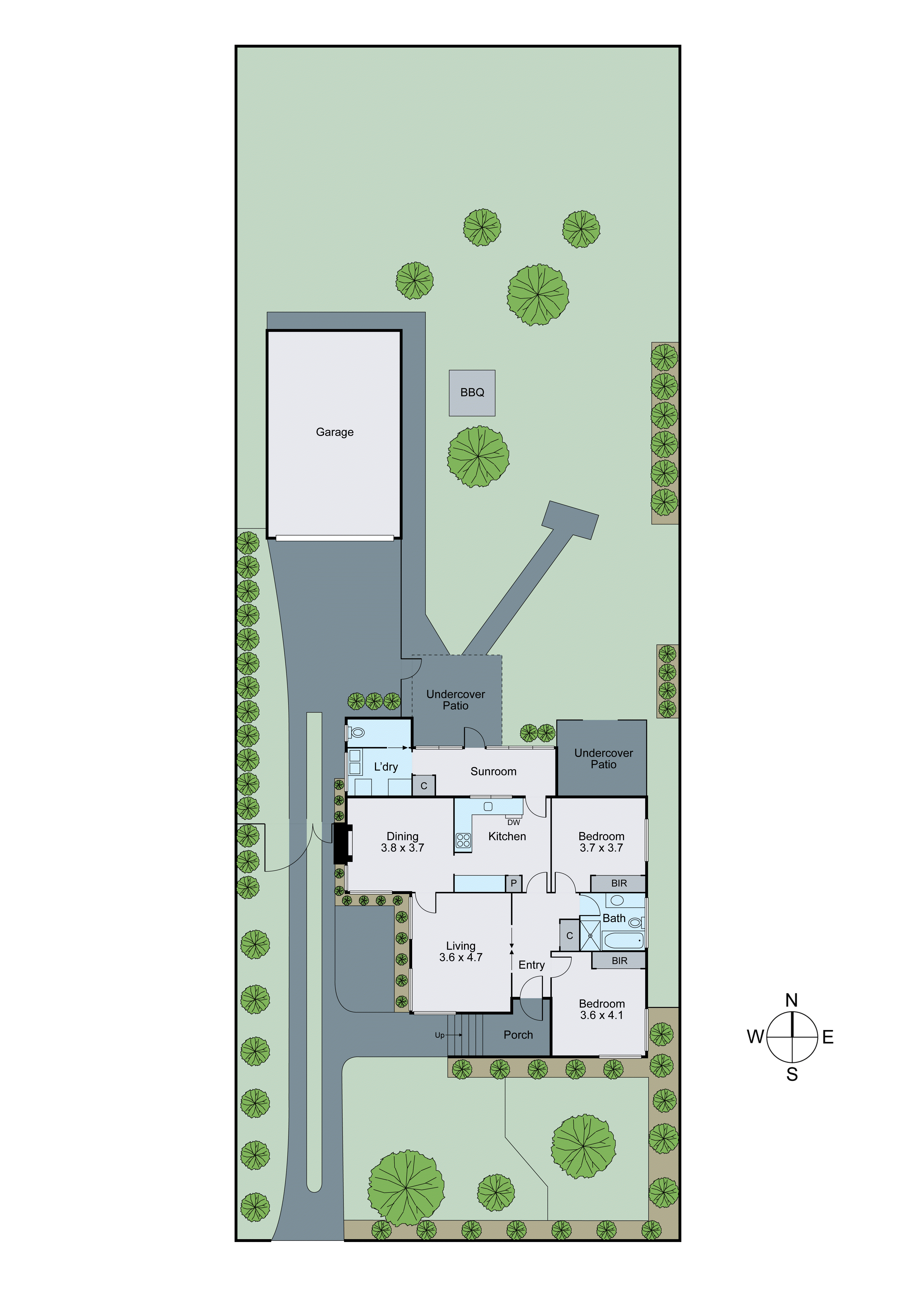 21 Westbrook Street, Chadstone VIC 3148 - Floorplan