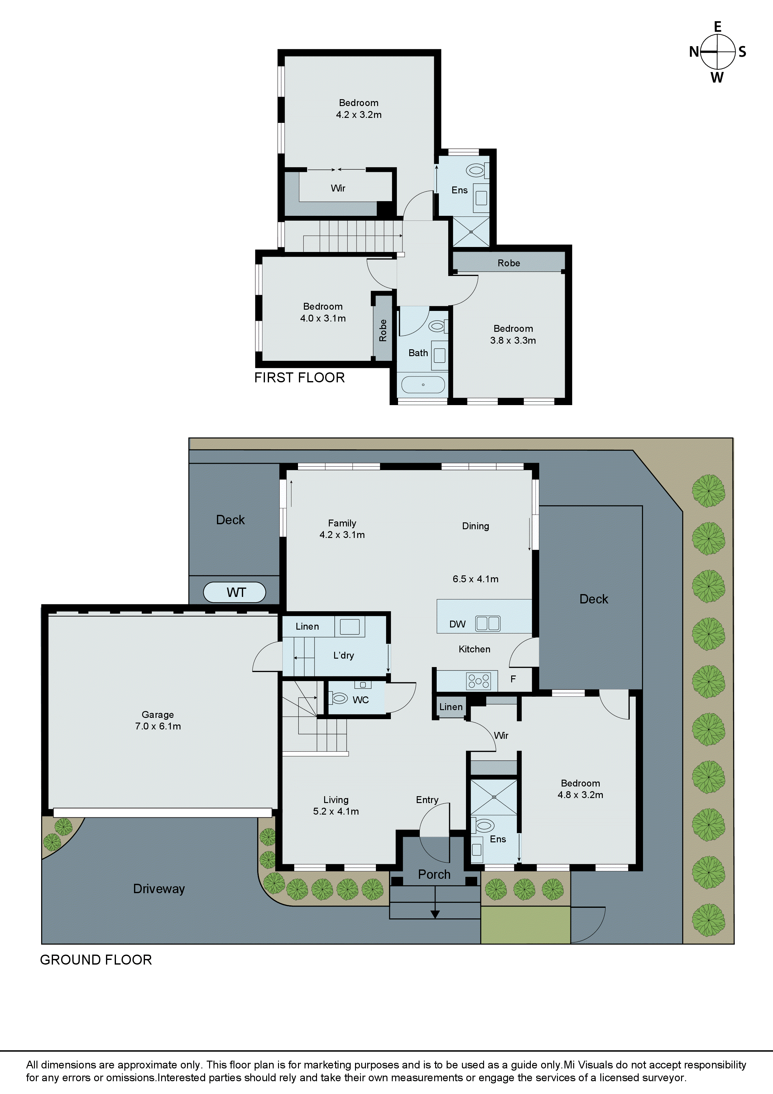 2/10-12 Medhurst Street, Burwood East VIC 3151 - Floorplan