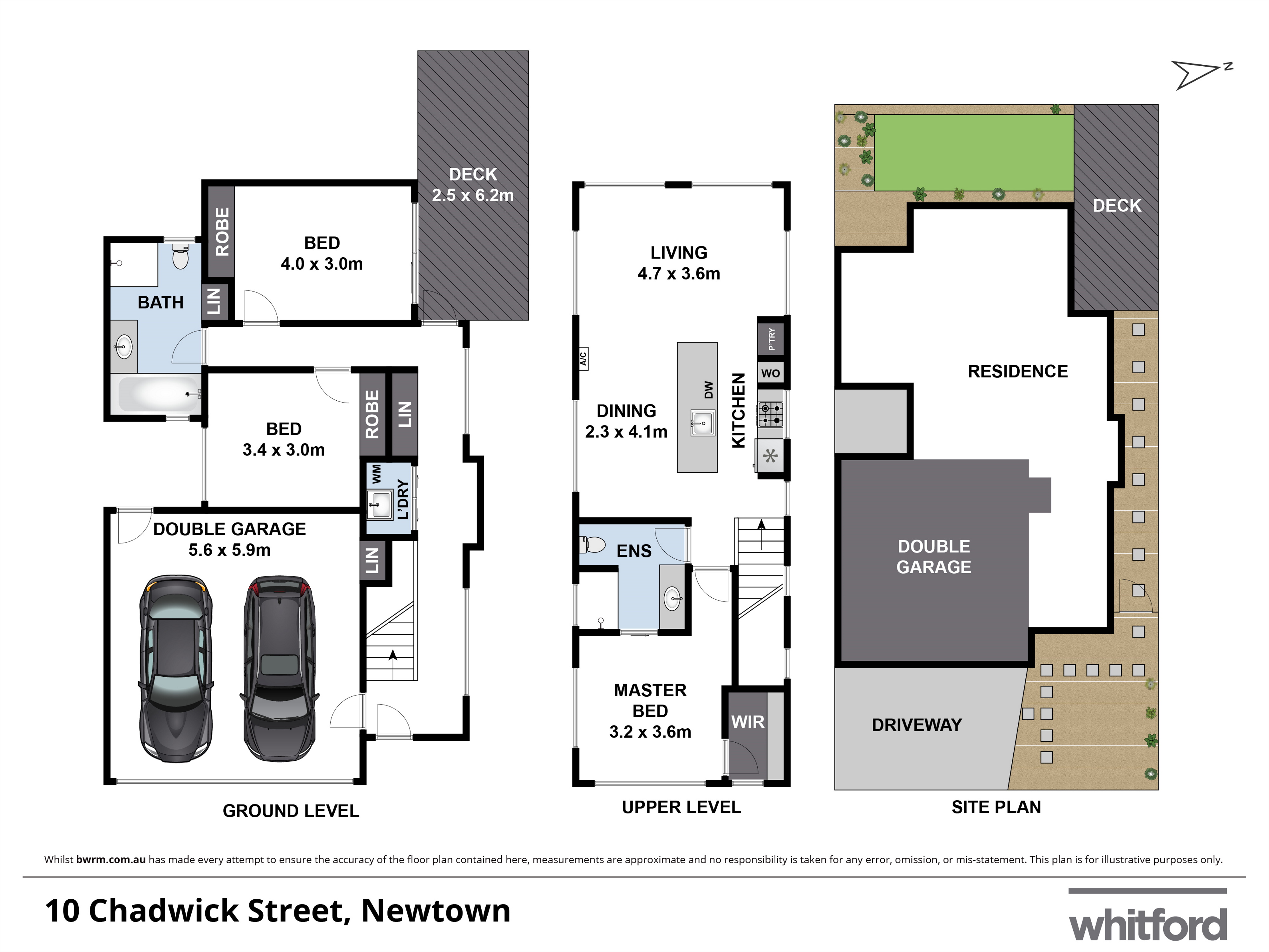 2/10 Chadwick Street, Newtown