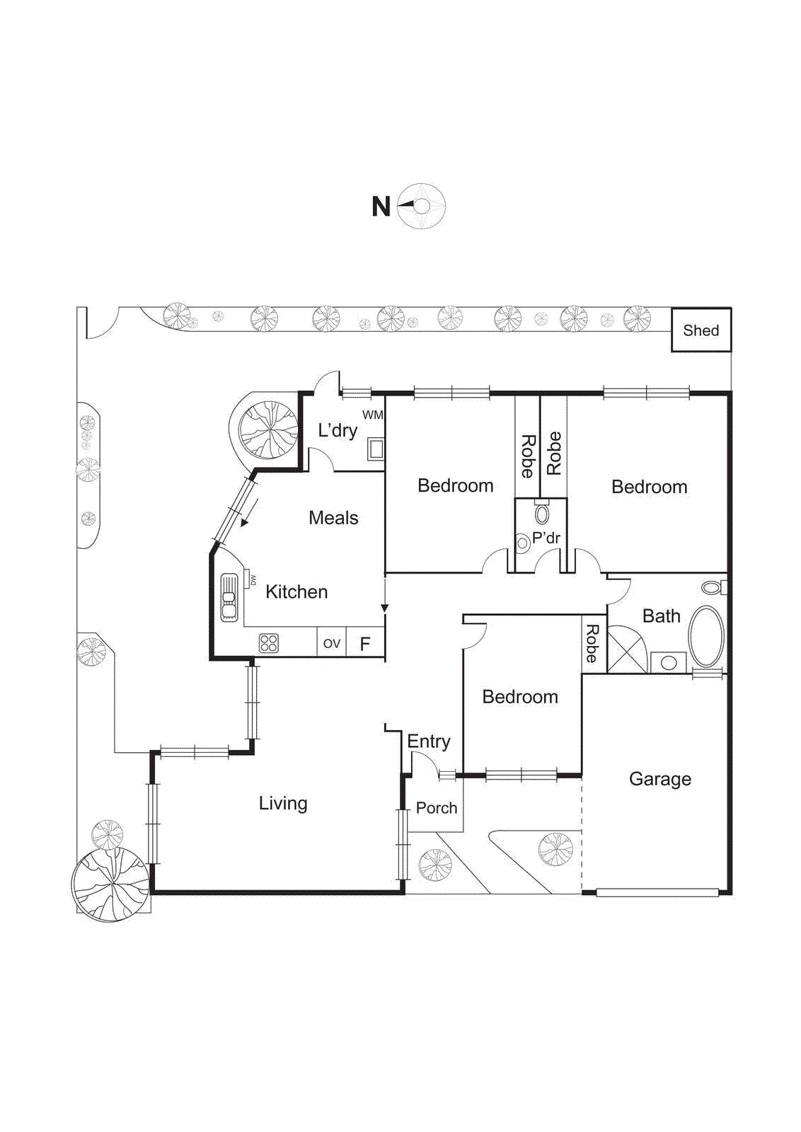 2/10 Hall Street, Mckinnon VIC 3204 - Floorplan