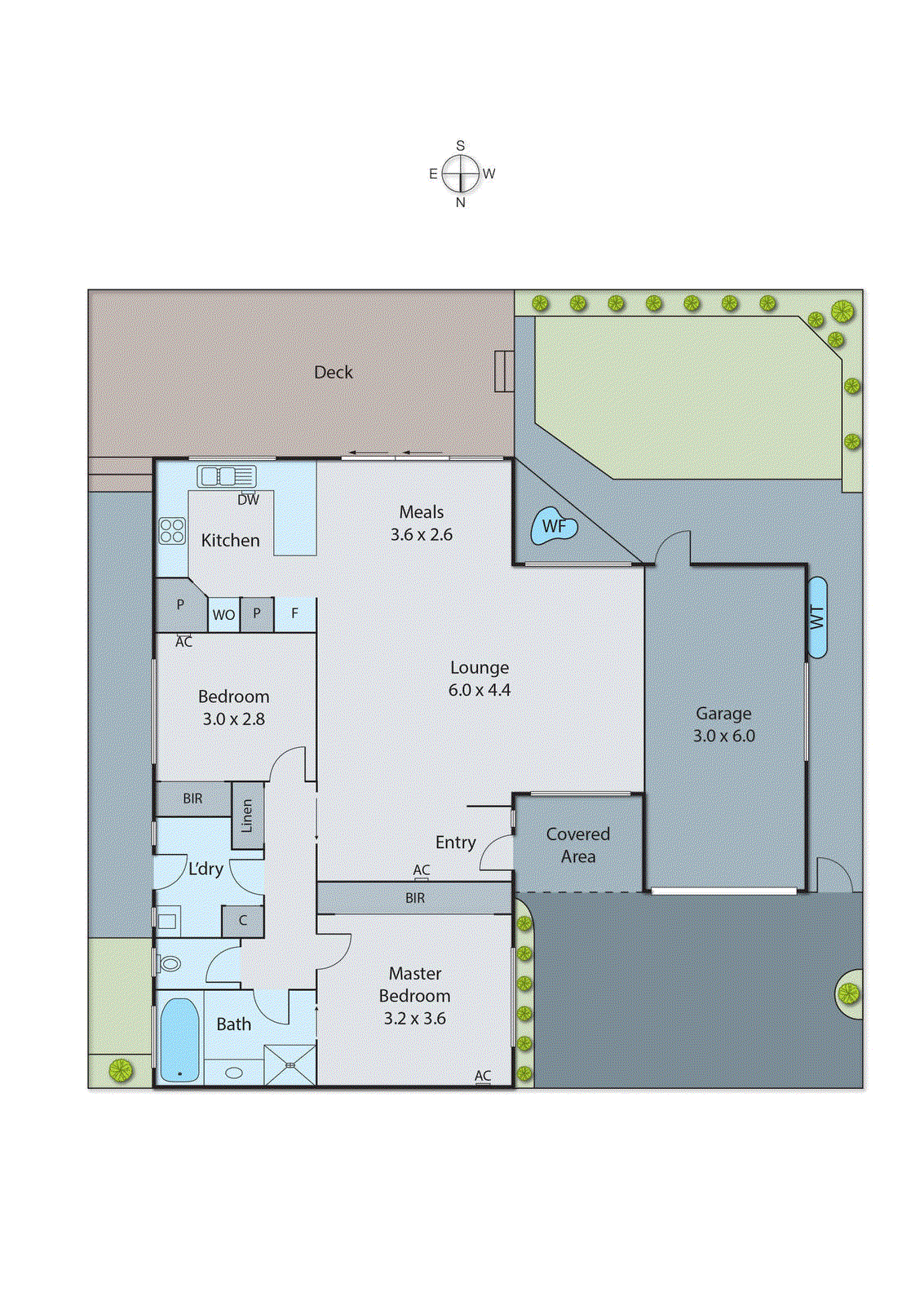 2/10 Harpley Street, Cheltenham VIC 3192 - Floorplan