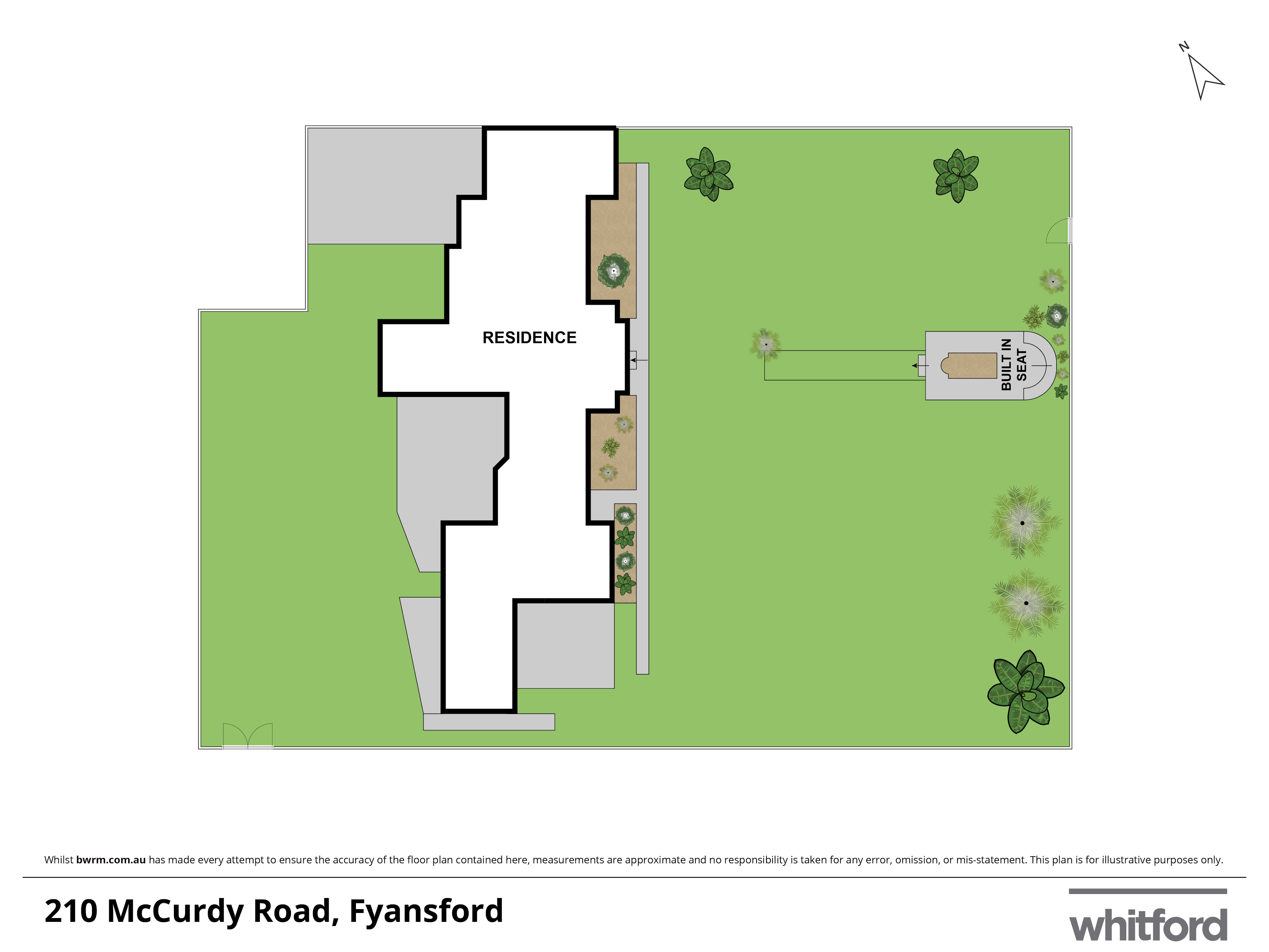 210 McCurdy Road, Fyansford