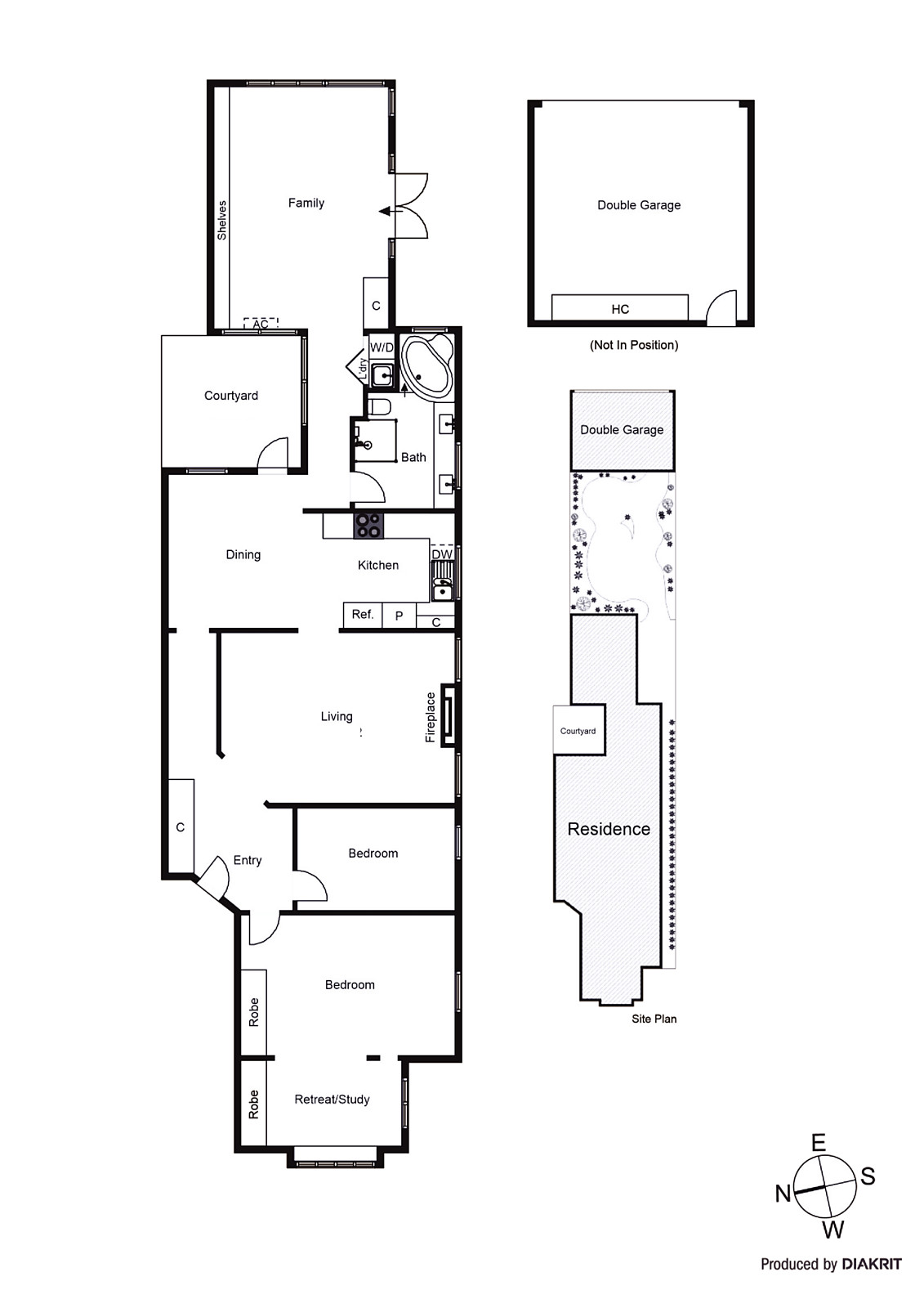 2/101 Addison Street, Elwood VIC 3184 - Floorplan