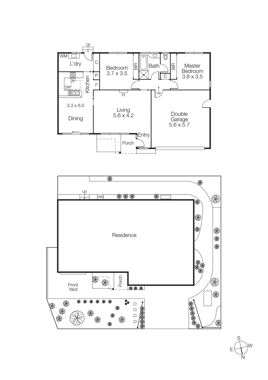 2/109 Nelson Road, Box Hill North VIC 3129 - Floorplan