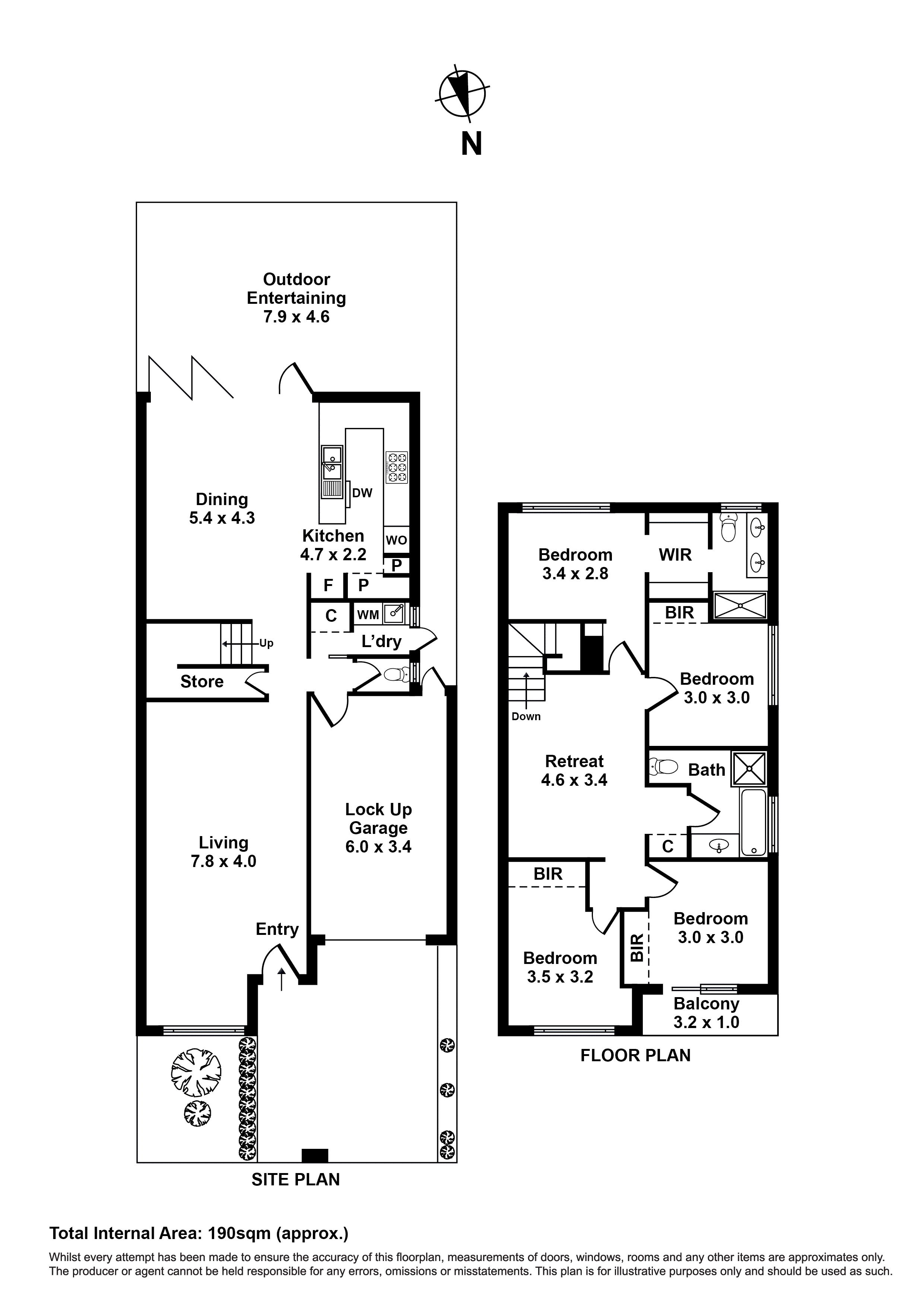 2/11 Babb Street, Maidstone VIC 3012 - Floorplan