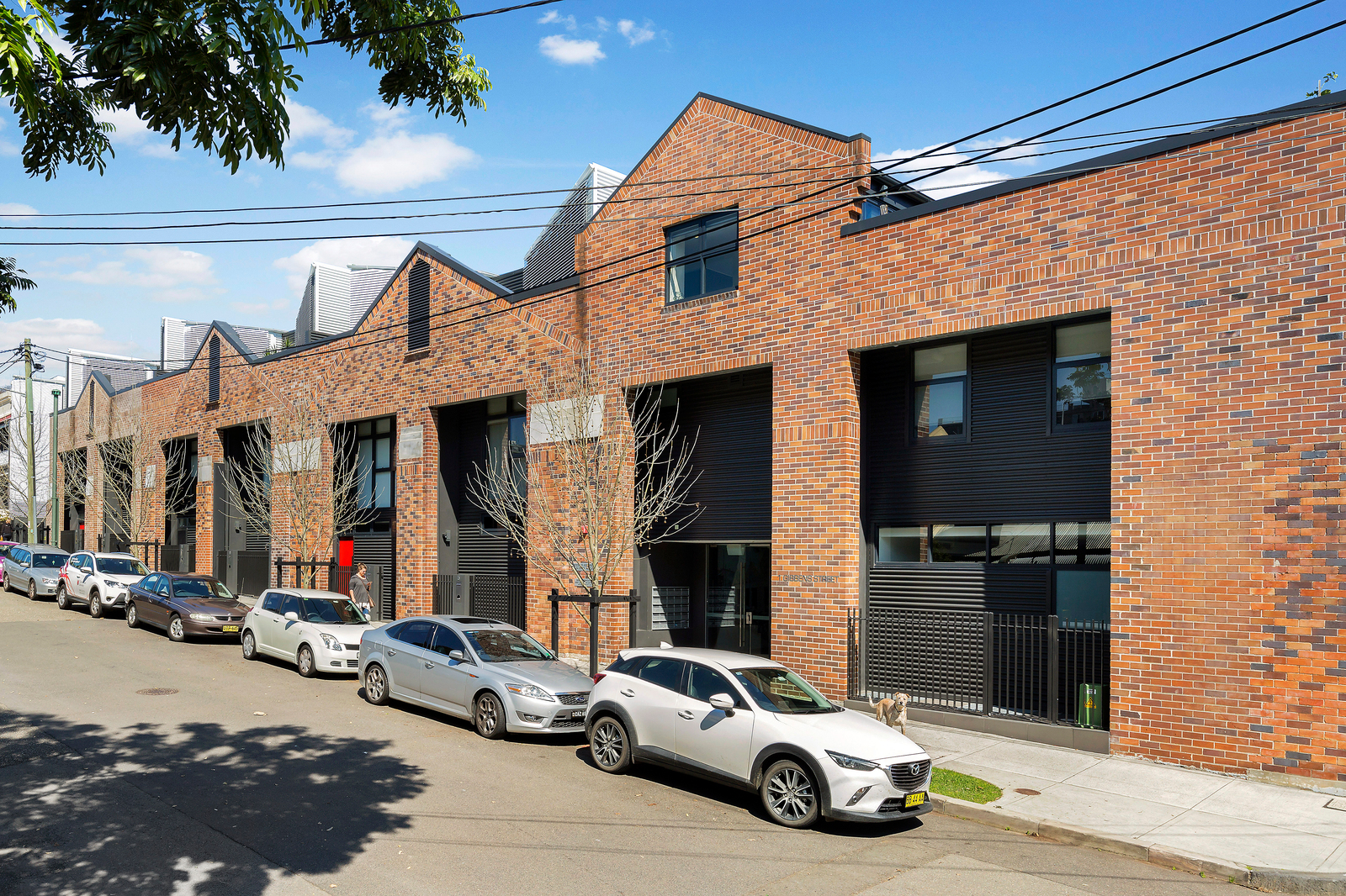 21/1 Gibbens Street, Camperdown NSW 2050