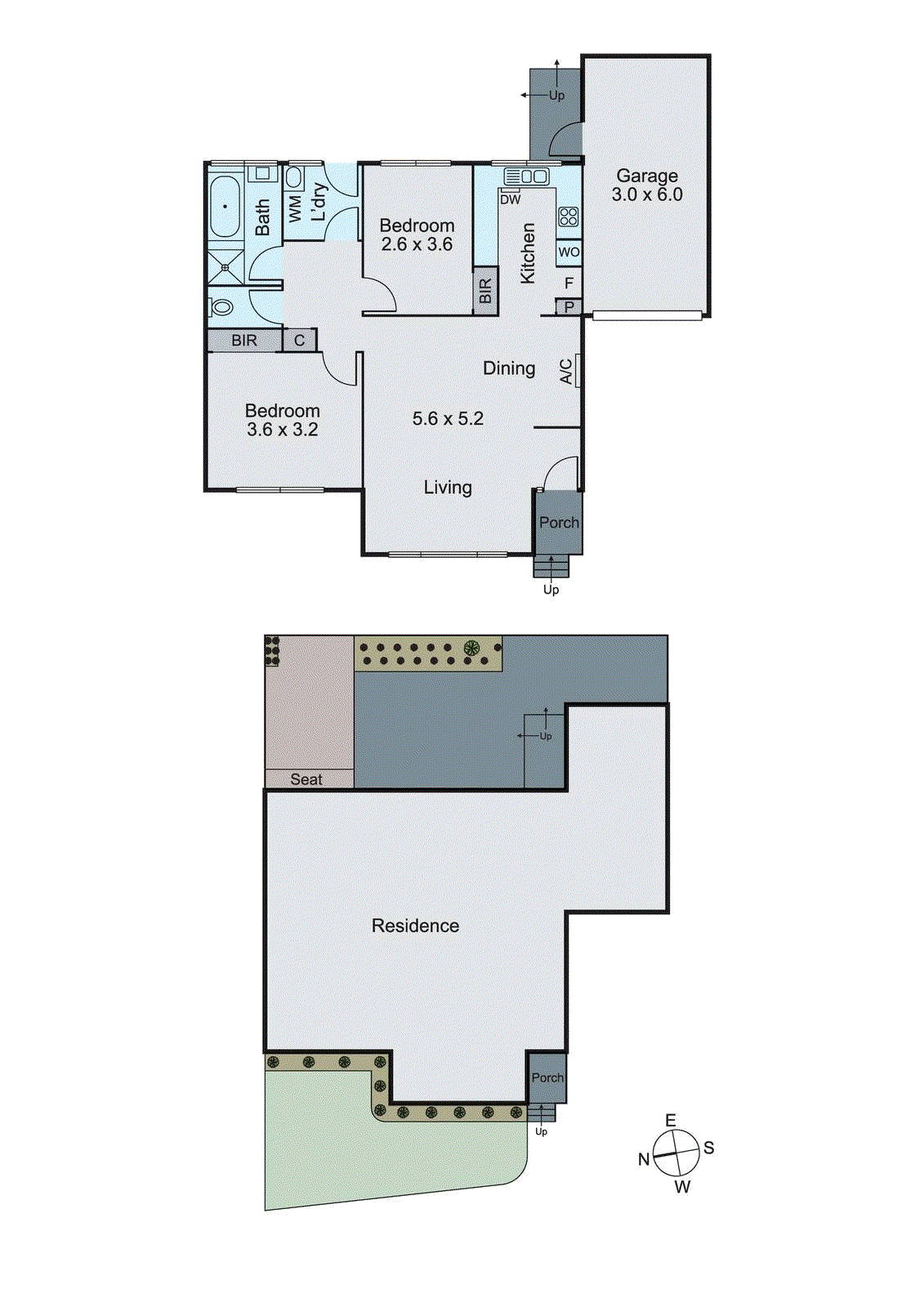 2/11 Grenfell Road, Mount Waverley VIC 3149 - Floorplan