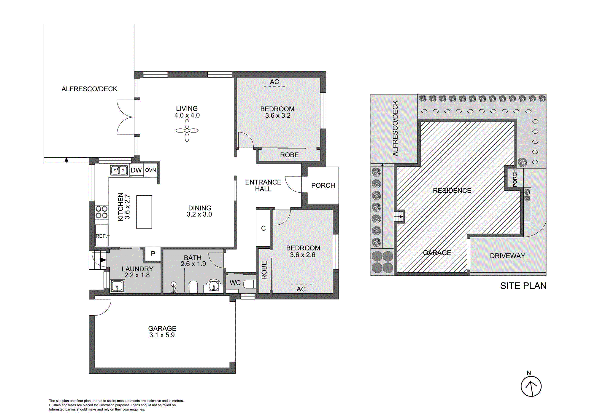 2/11 Highbury Avenue, Hampton East VIC 3188 - Floorplan