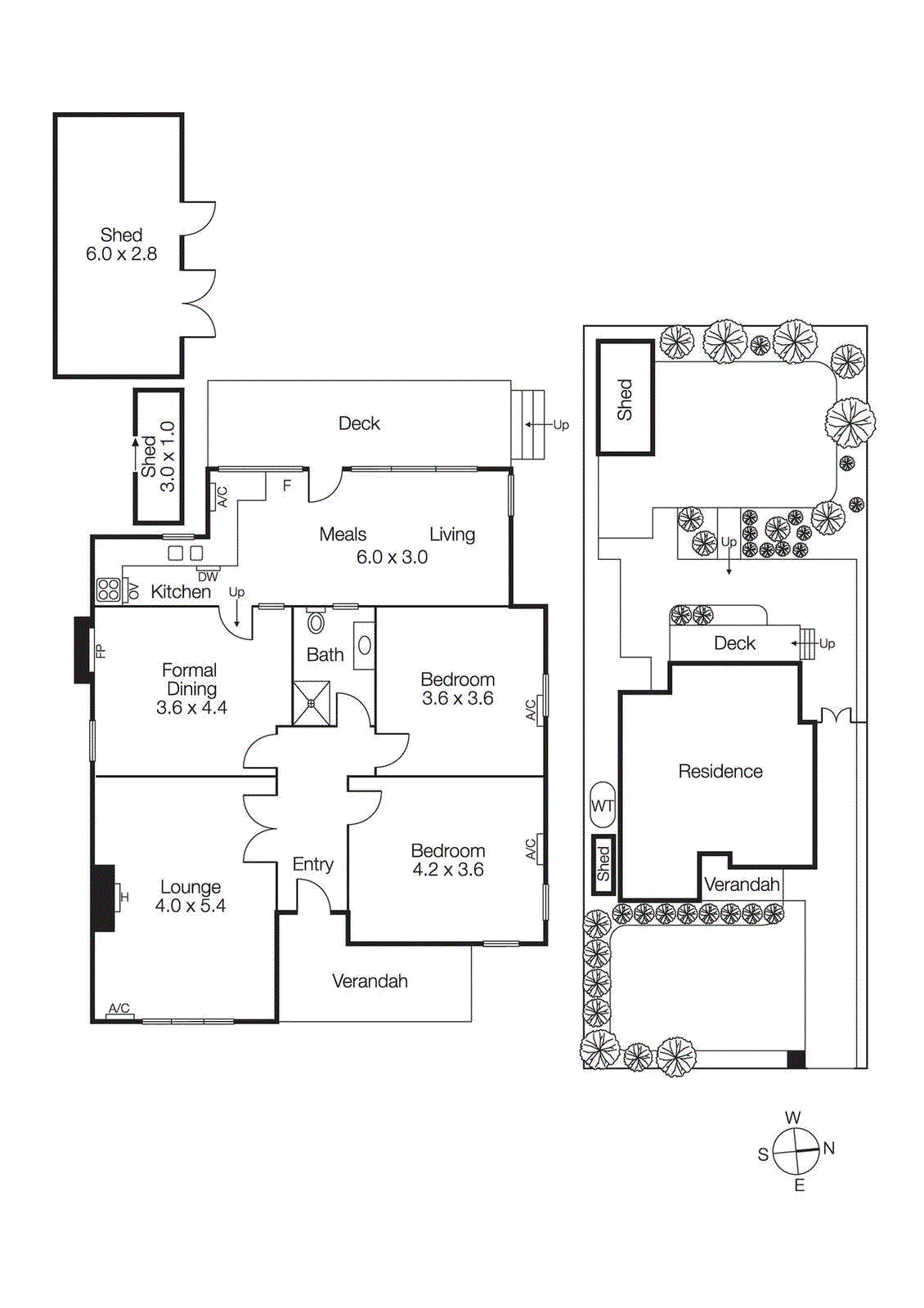 211 Jasper Road, Bentleigh VIC 3204 - Floorplan