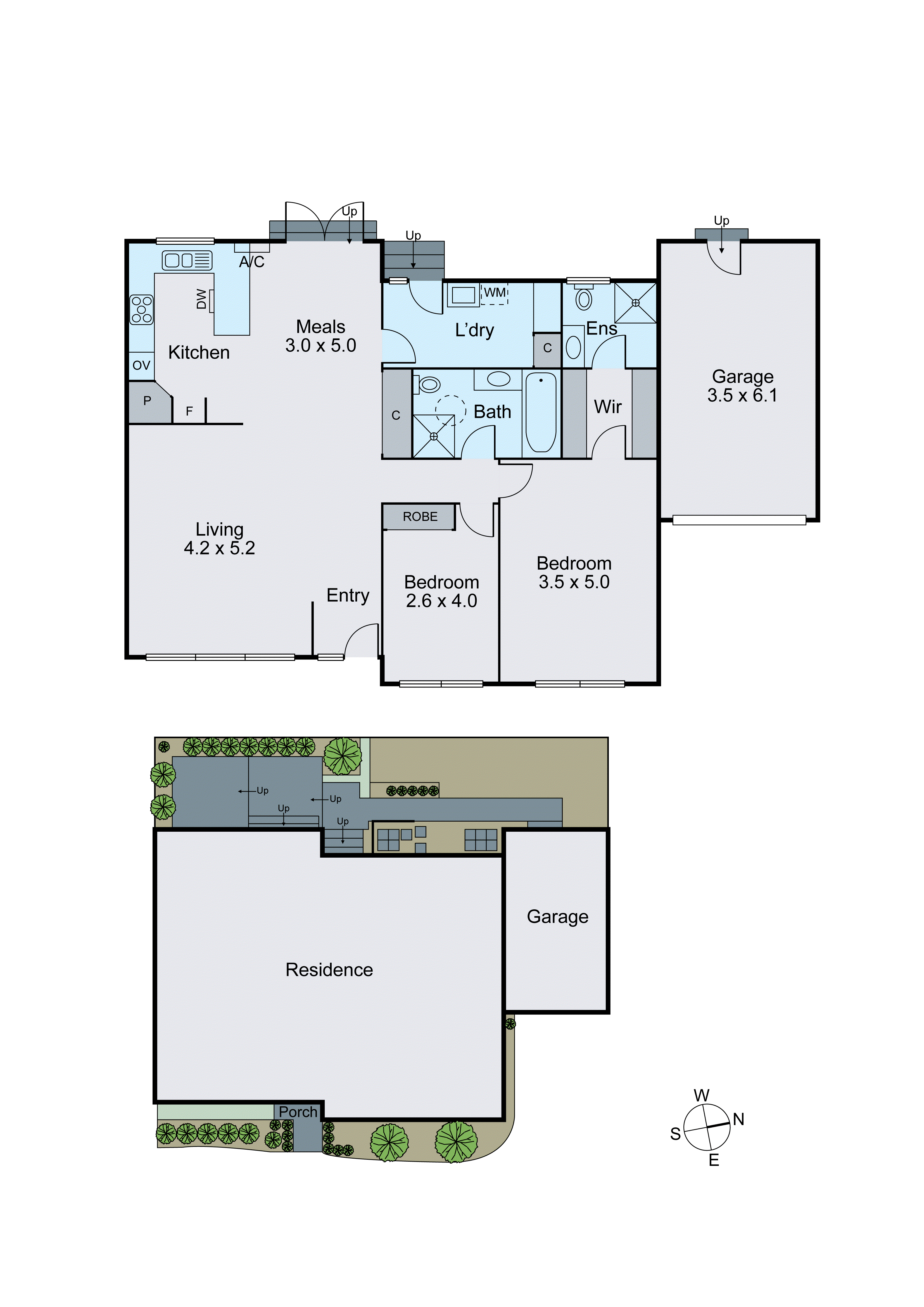 2/11 Jervis Street, Camberwell VIC 3124 - Floorplan