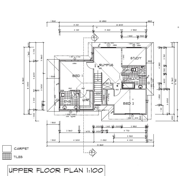 2/11 Tanner Street, BREAKWATER VIC 3219 - Floorplan