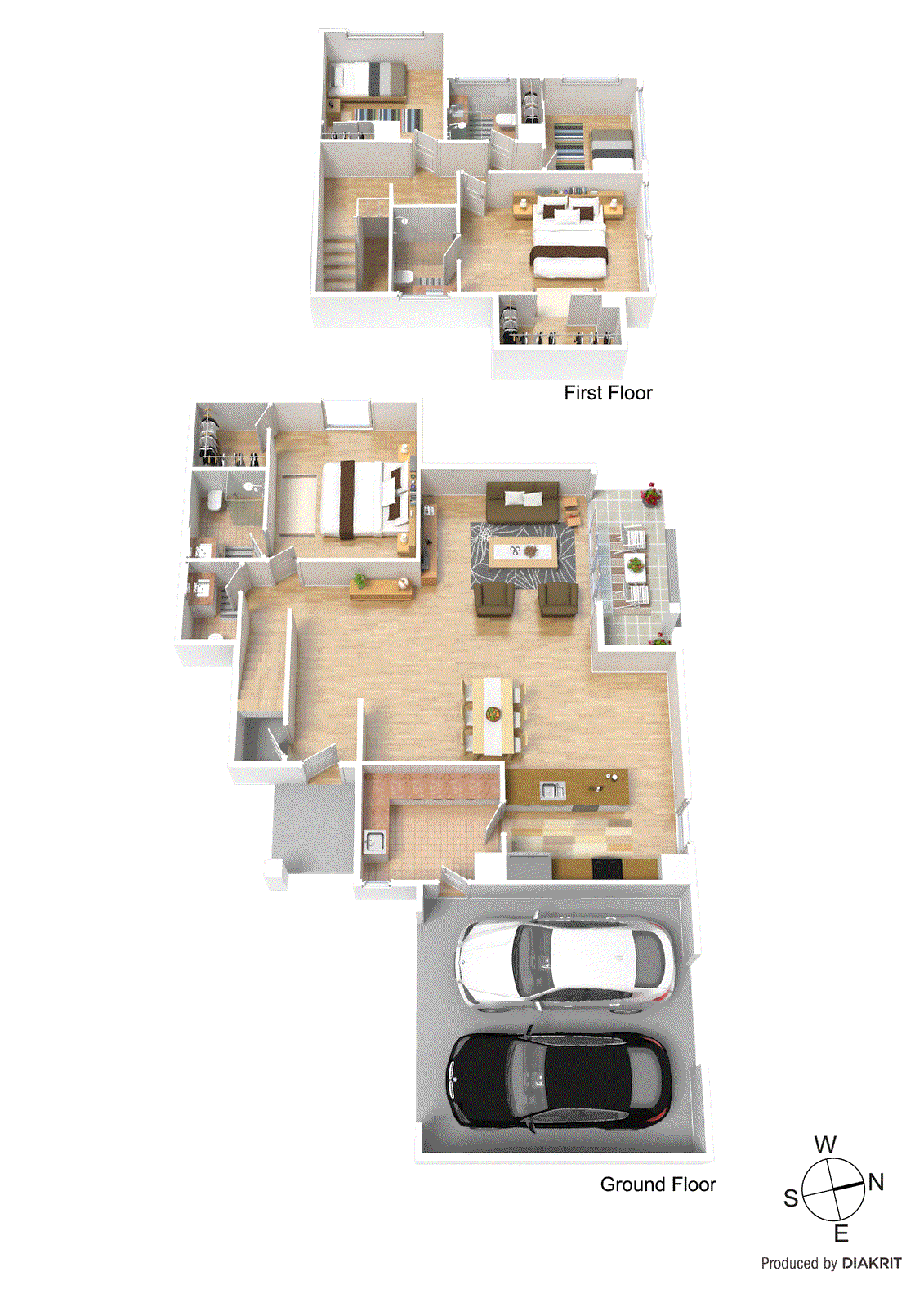 2/11 Webb Street, Burwood VIC 3125 - Floorplan