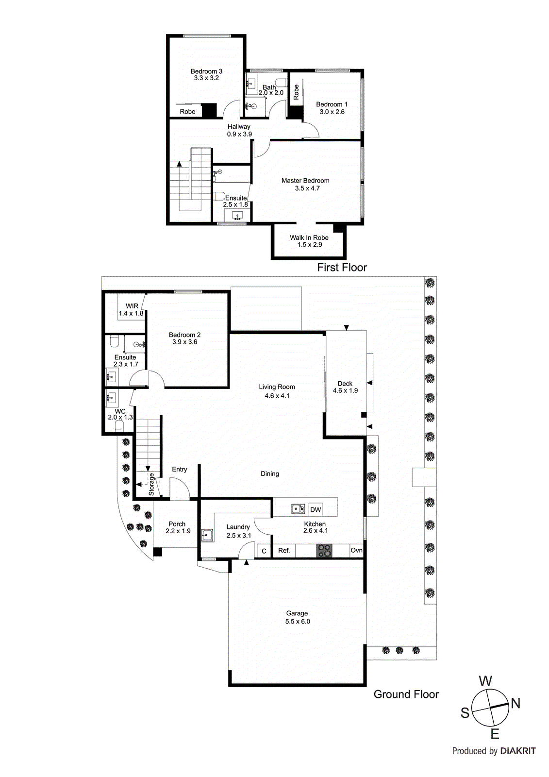 2/11 Webb Street, Burwood VIC 3125 - Floorplan