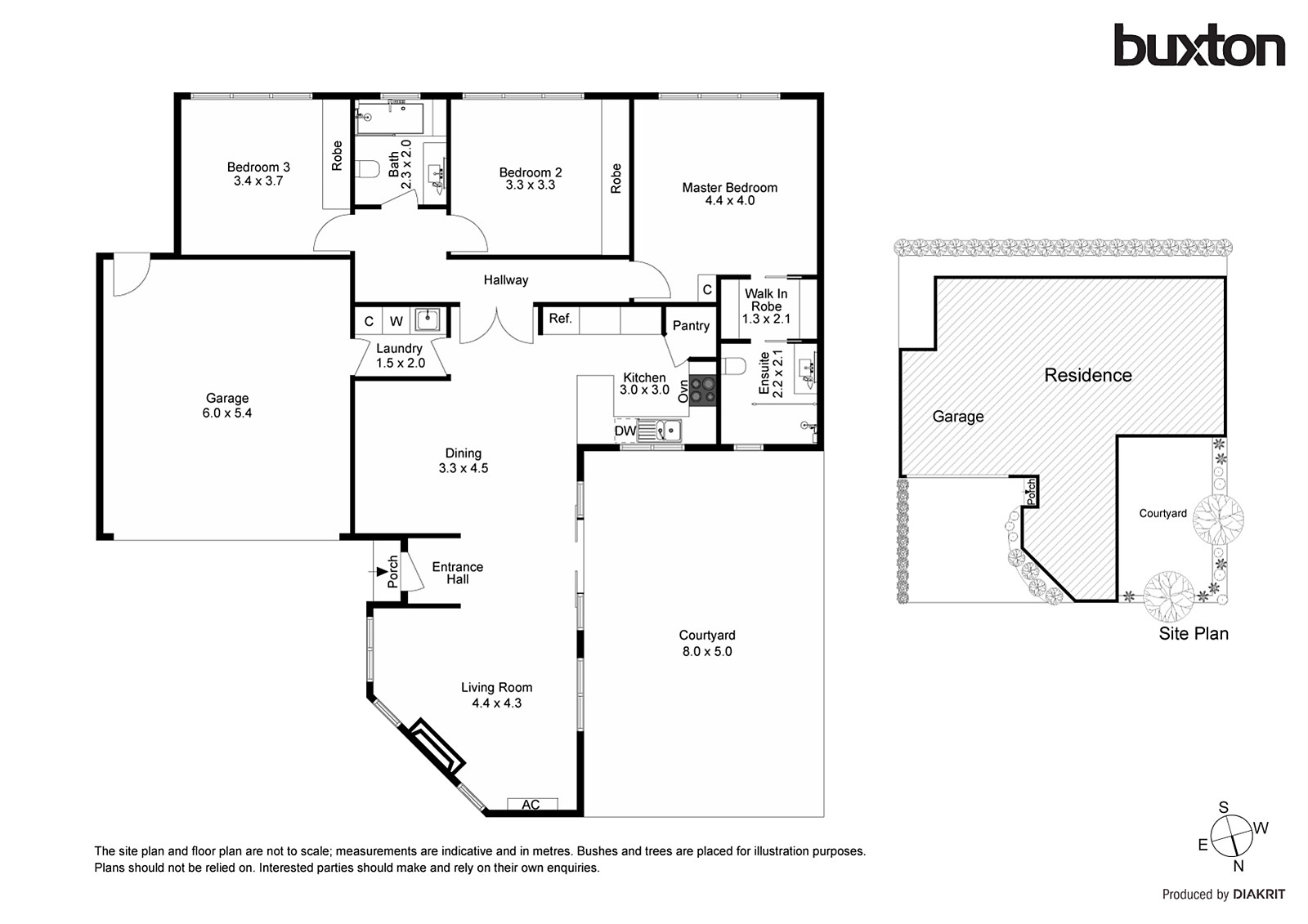 2/110 South Road, Brighton East VIC 3187 - Floorplan