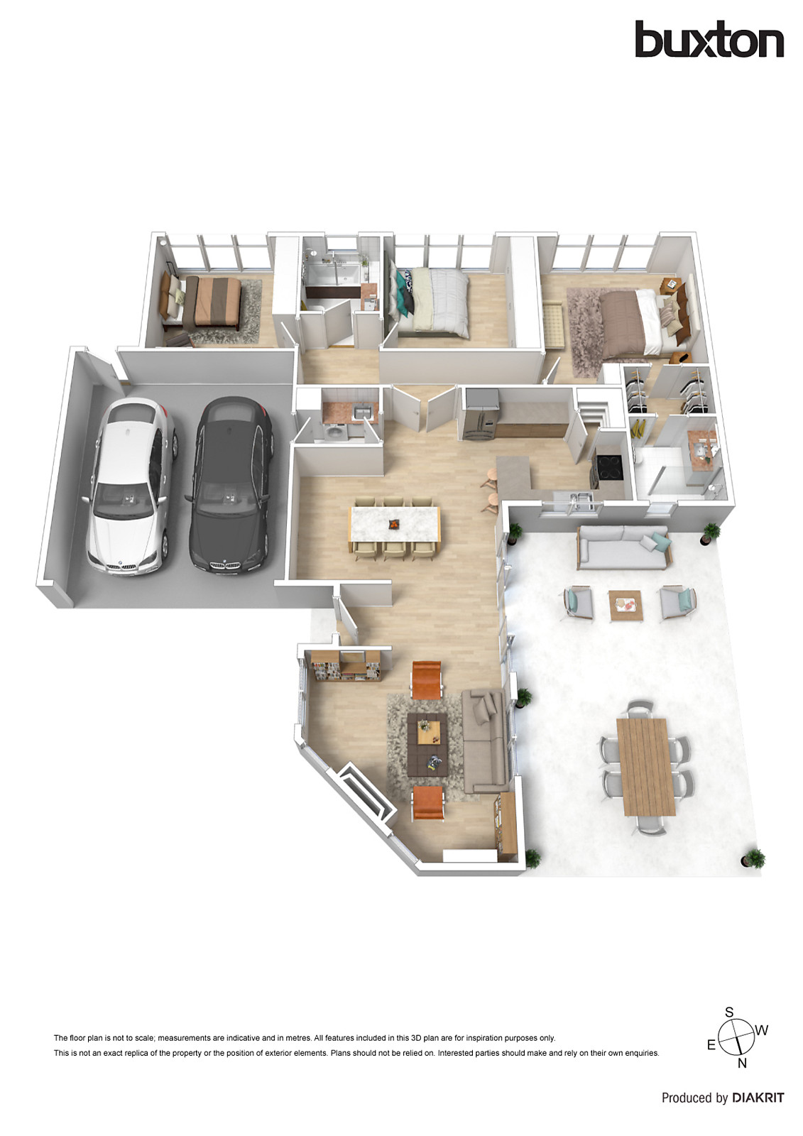 2/110 South Road, Brighton East VIC 3187 - Floorplan