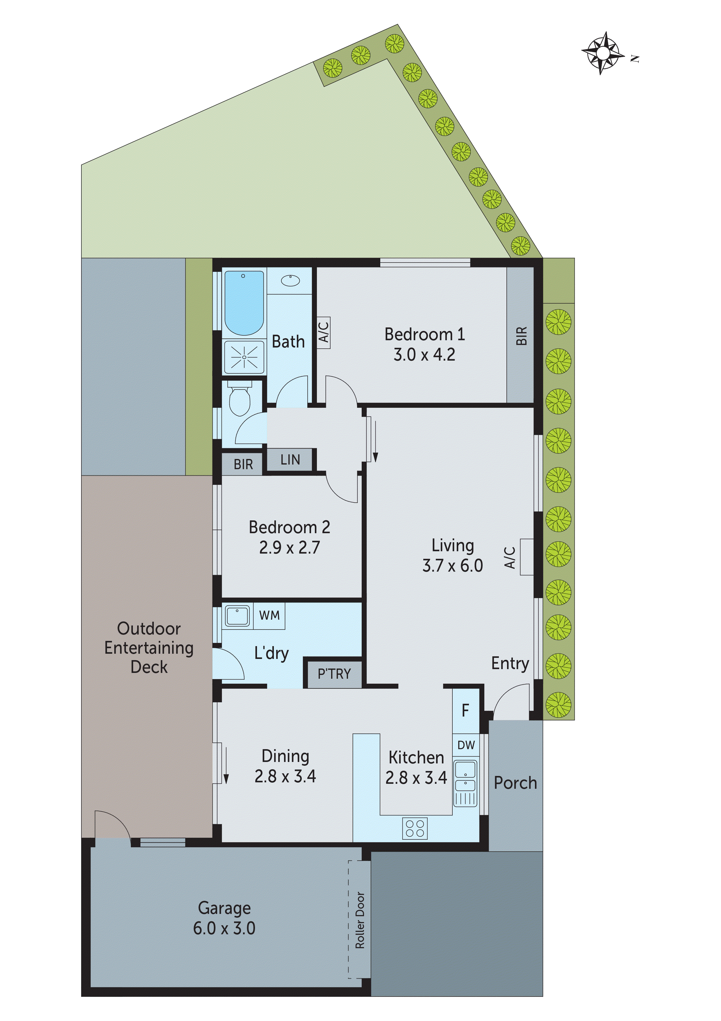 2/117 Kees Road, Lara VIC 3212 - Floorplan