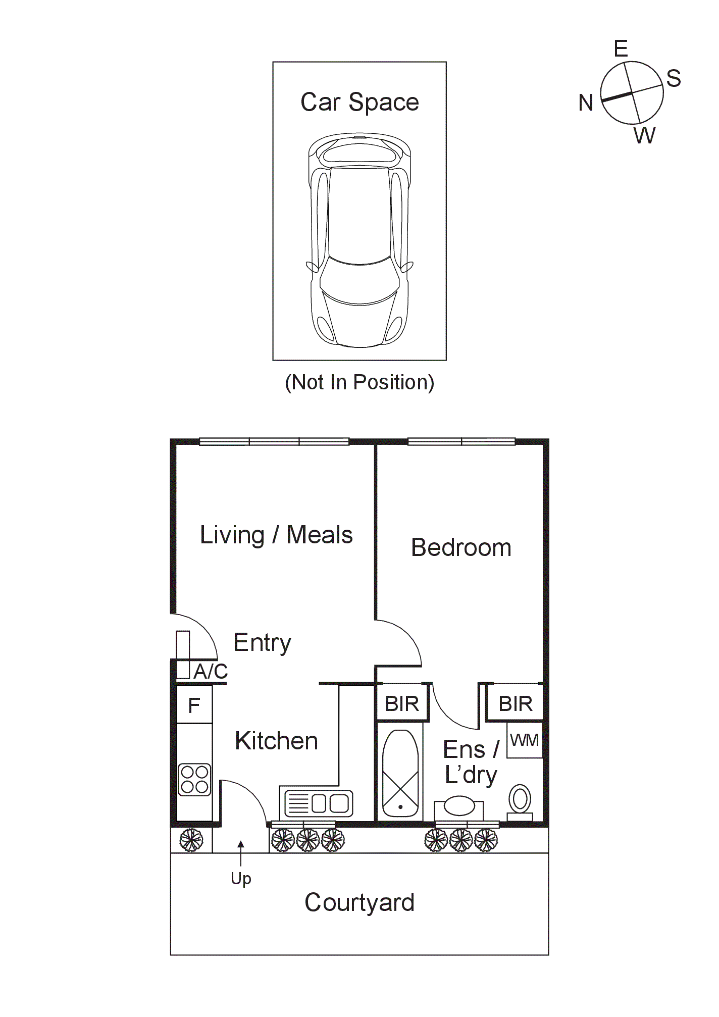 2/118 Murray Street, Caulfield VIC 3162 - Floorplan