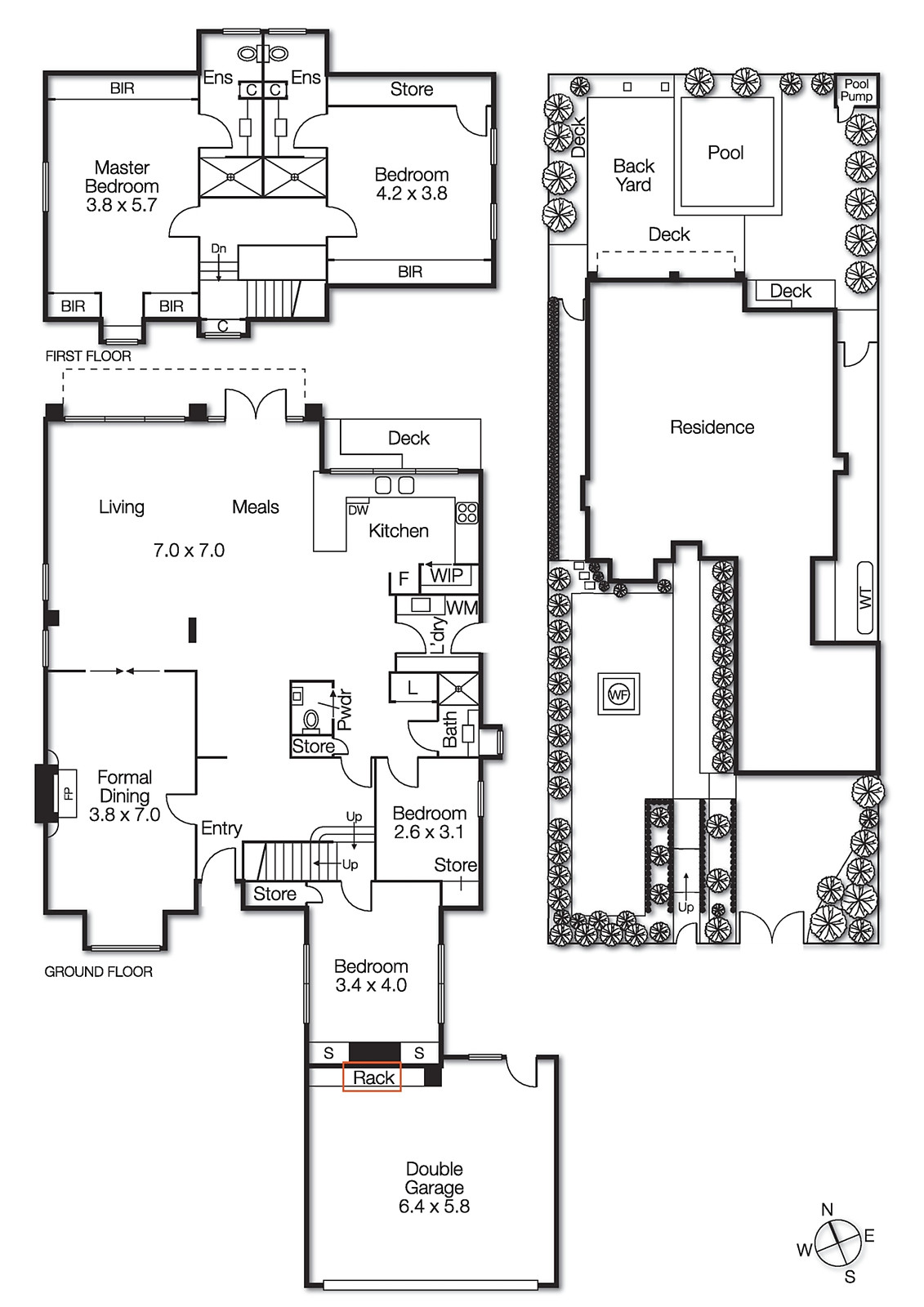 211a Were Street, Brighton East VIC 3187 - Floorplan