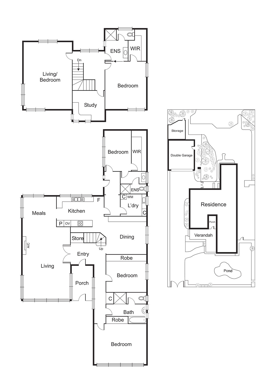 212 East Boundary Road, Bentleigh East VIC 3165 - Floorplan