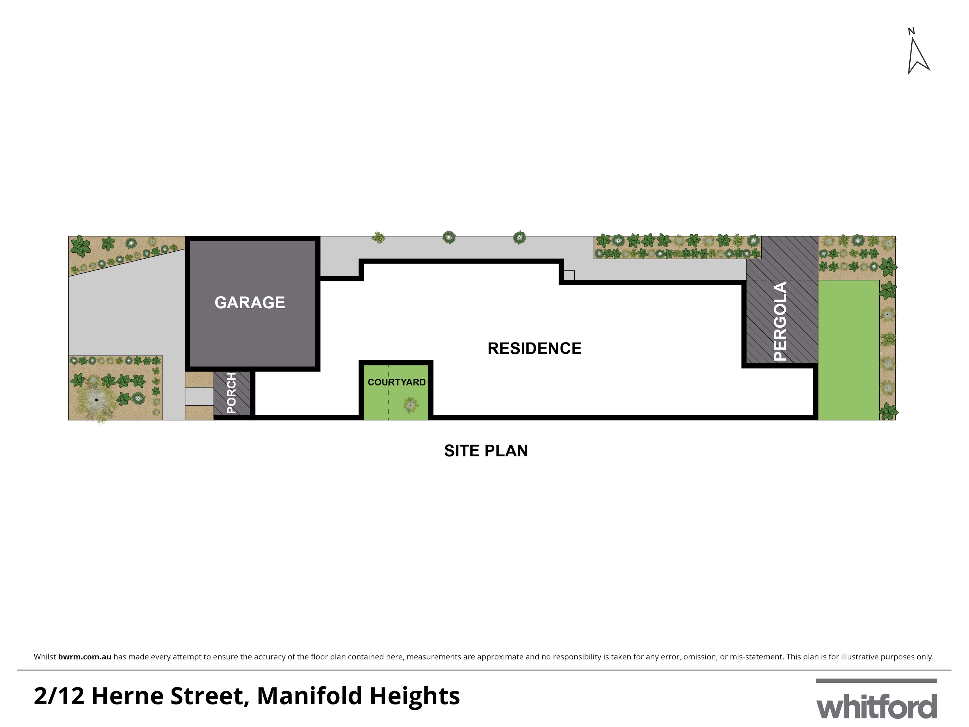 2/12 Herne Street, Manifold&nbsp;Heights