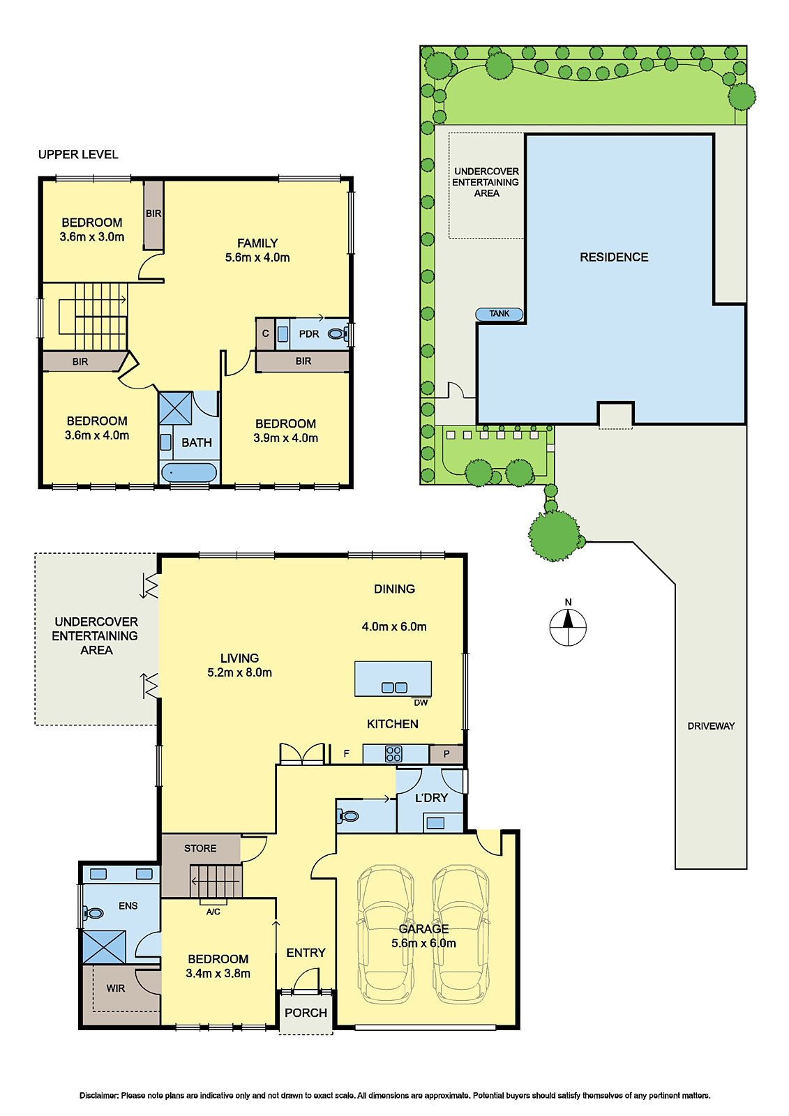 2/12 Read Street, Newtown VIC 3220 - Floorplan