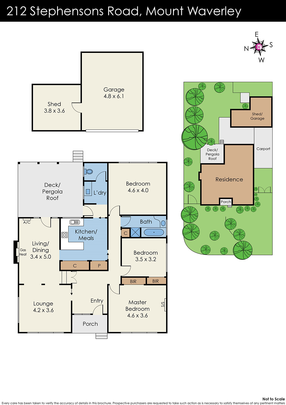 212 Stephensons Road, Mount Waverley VIC 3149 - Floorplan