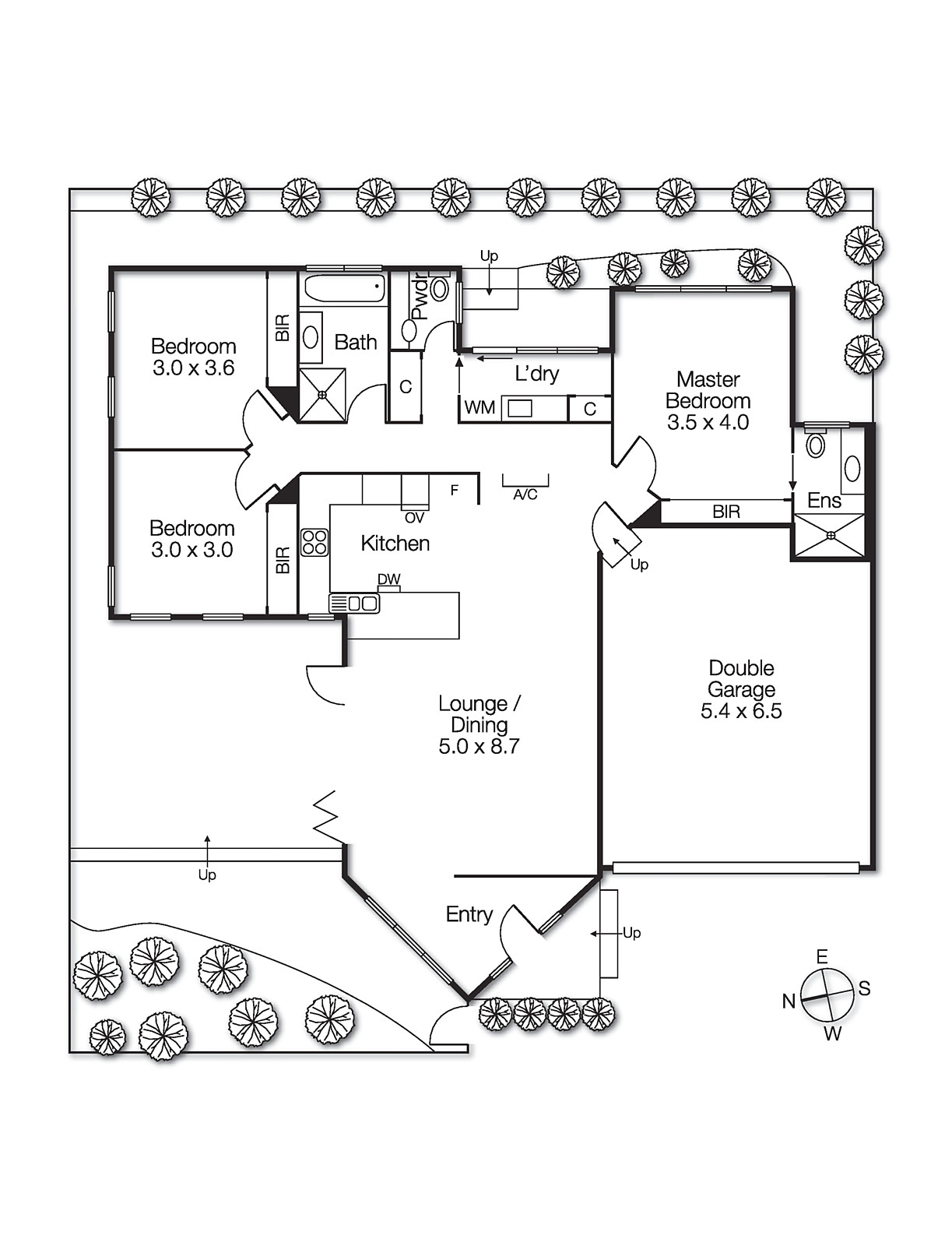 2/120 Oak Street, Beaumaris VIC 3193 - Floorplan