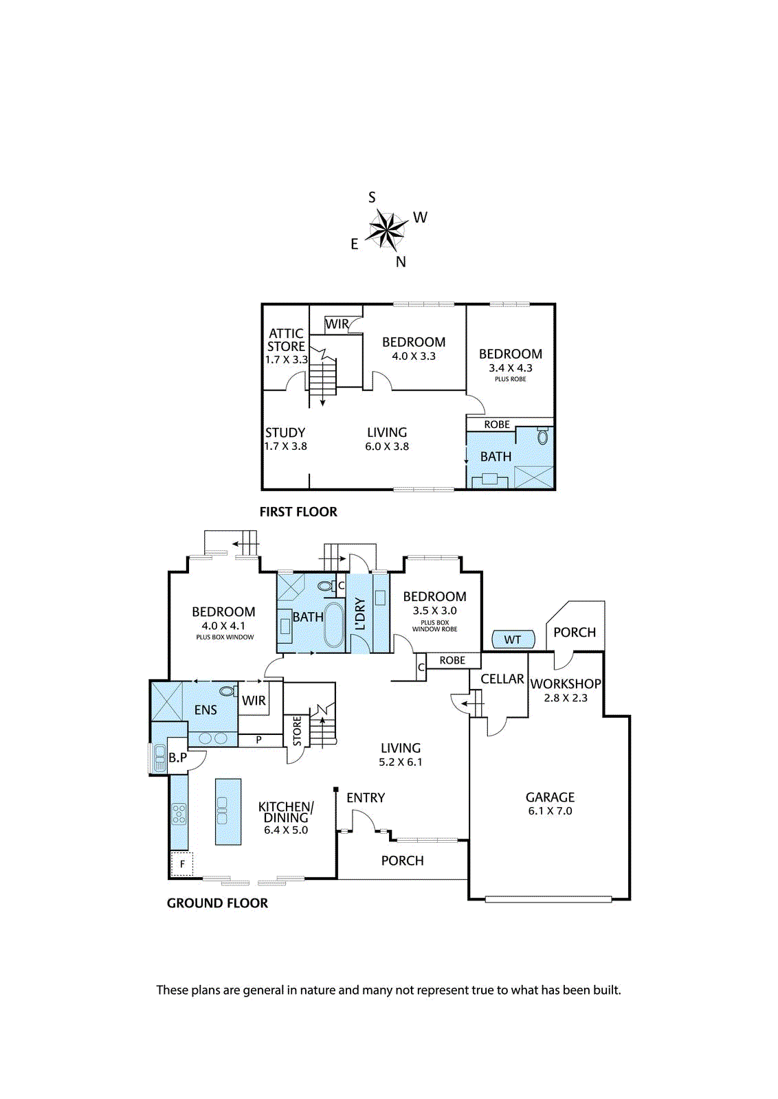 2/125 Thompson Crescent, Research - Floorplan 1
