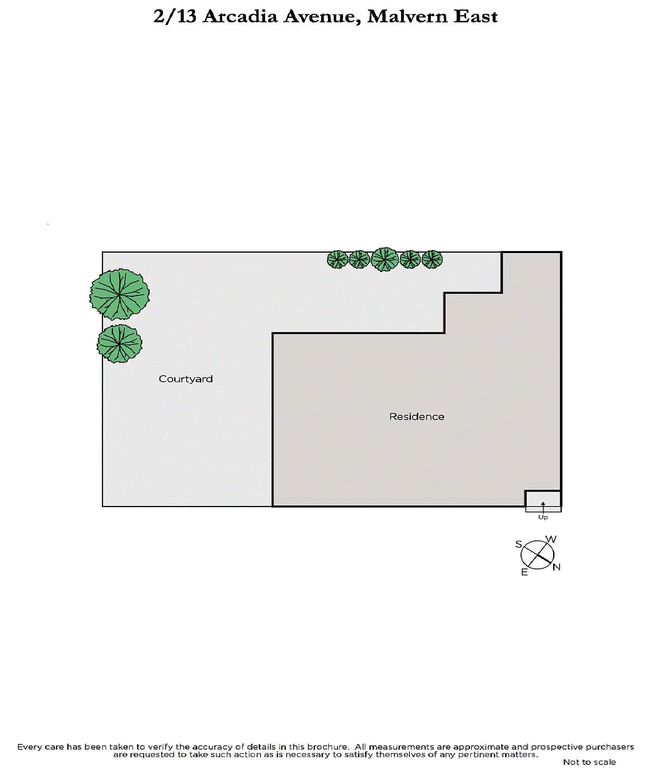 2/13-15 Arcadia Avenue, Malvern East VIC 3145 - Floorplan