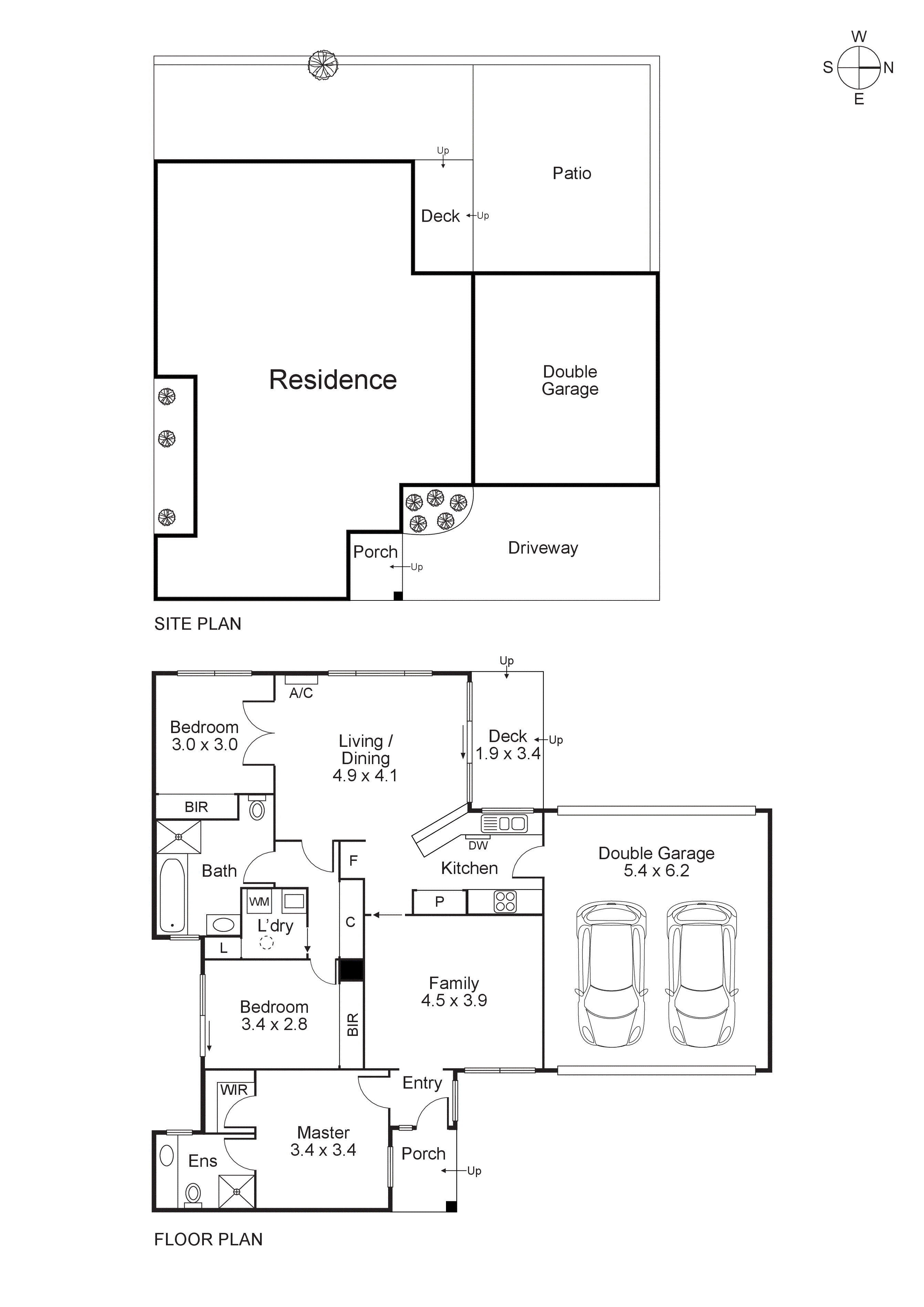 2/13 Highbury Avenue, Hampton East VIC 3188 - Floorplan