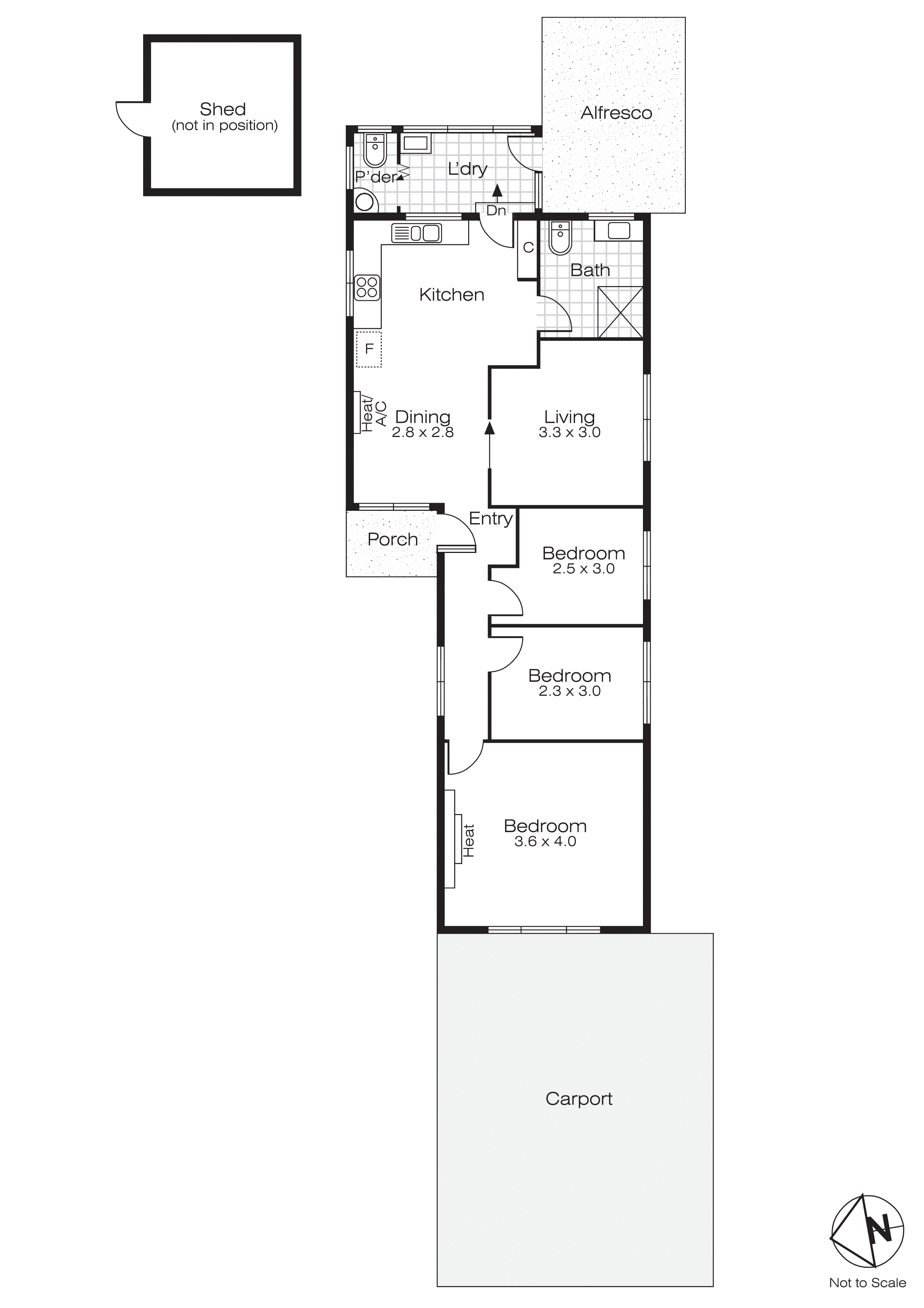 213 Lyons Street South, Ballarat Central VIC 3350 - Floorplan