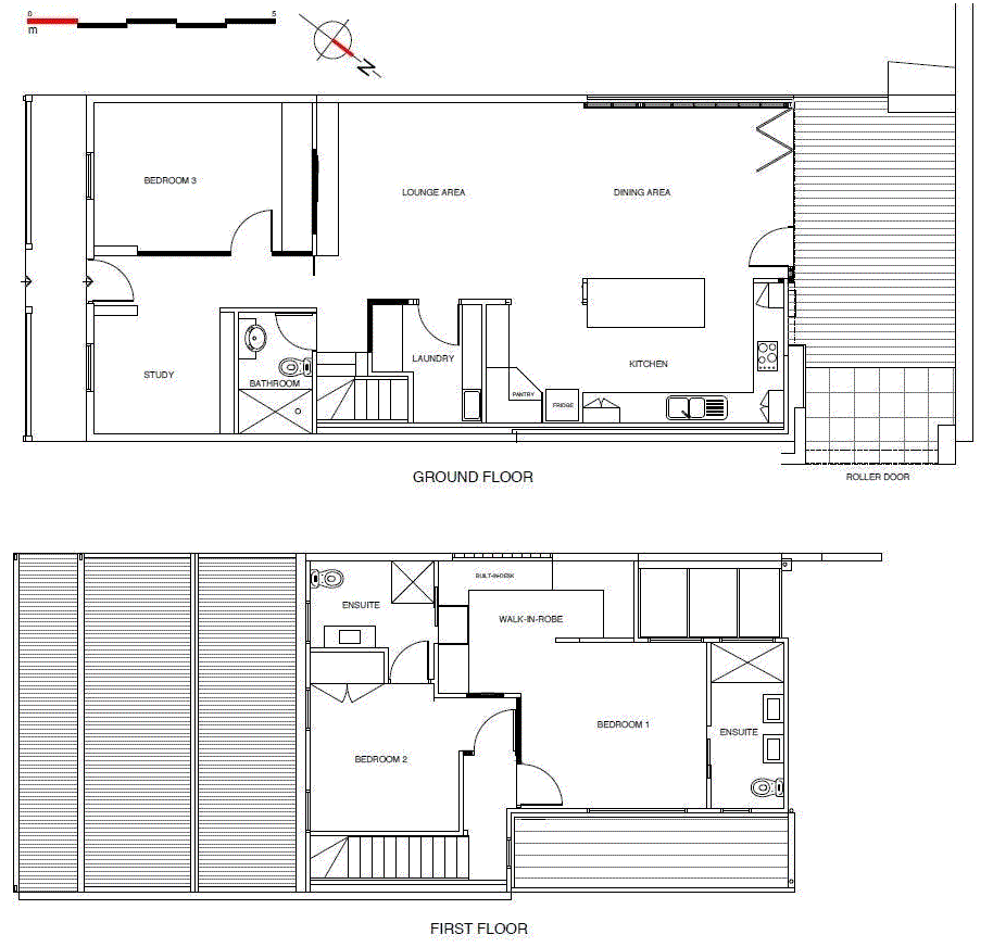213 Princes Street, Port Melbourne VIC 3207 - Floorplan