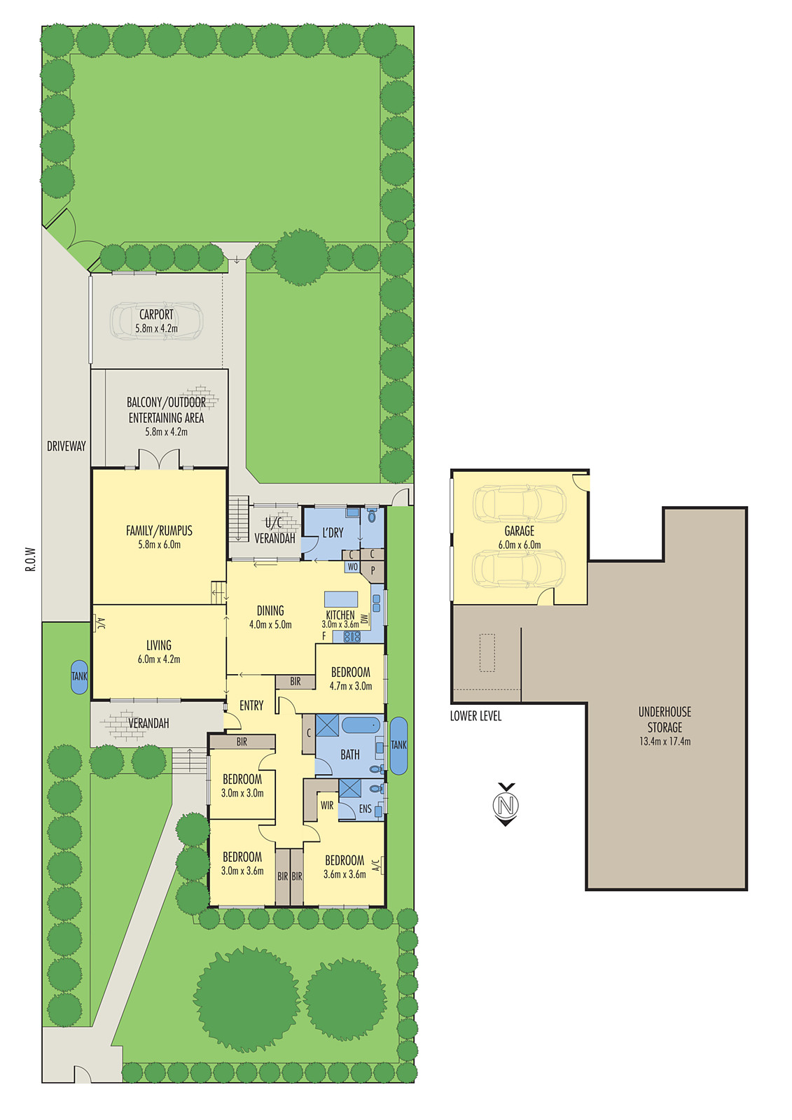 213 West Fyans Street, Newtown VIC 3220 - Floorplan