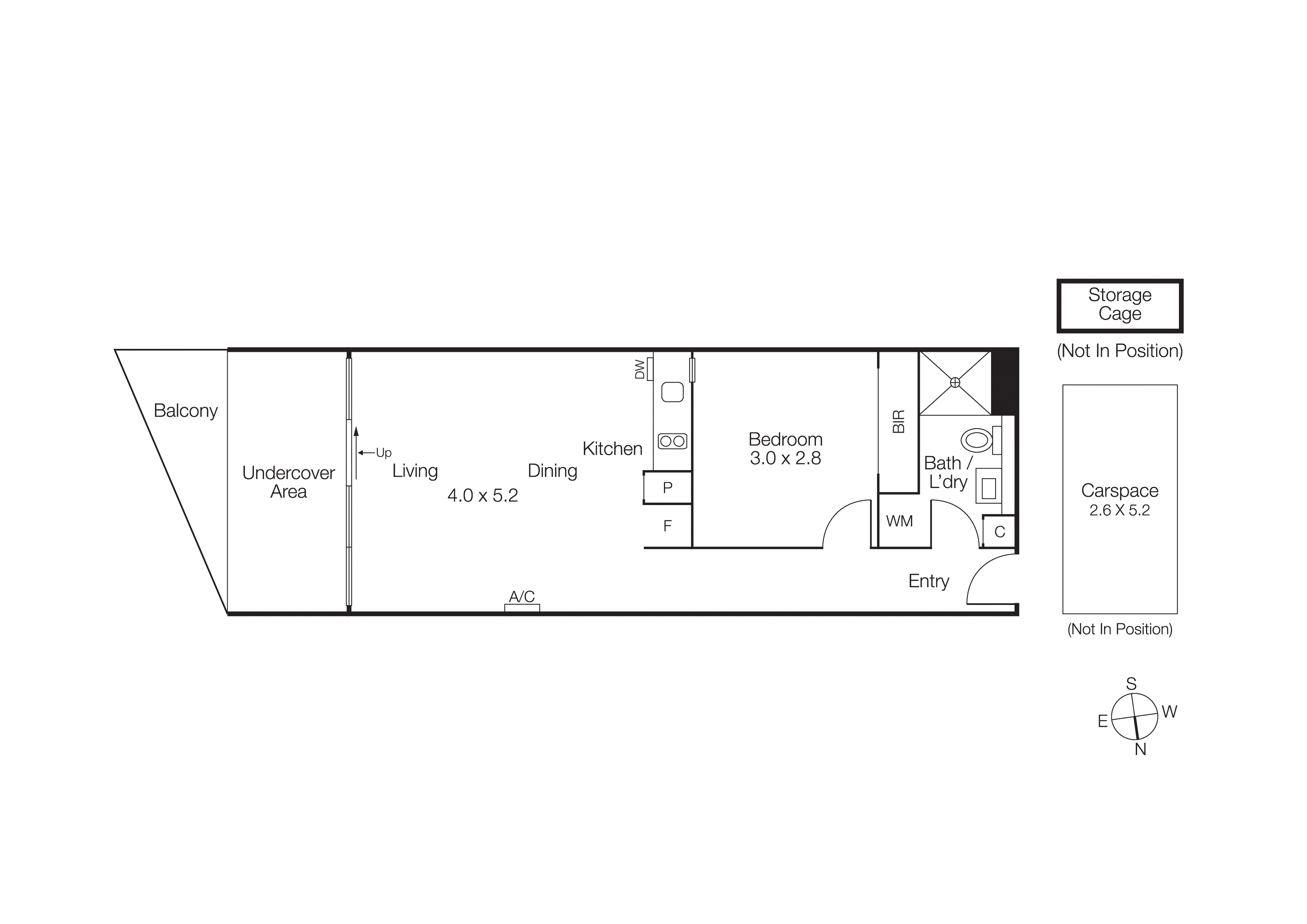 213/181-185 St Kilda Road, St Kilda VIC 3182 - Floorplan